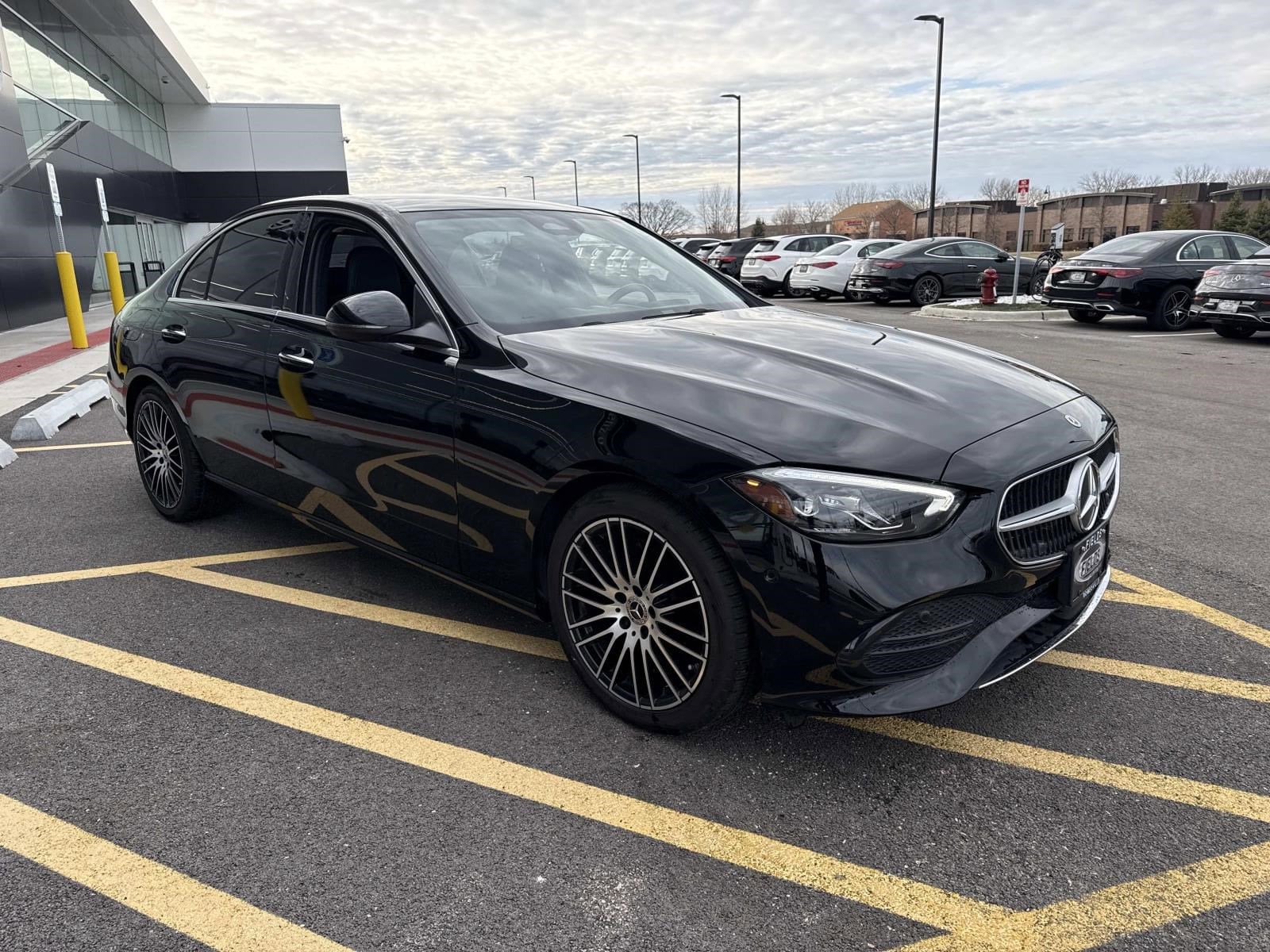 2023 MERCEDES-BENZ C-CLASS - Image 4