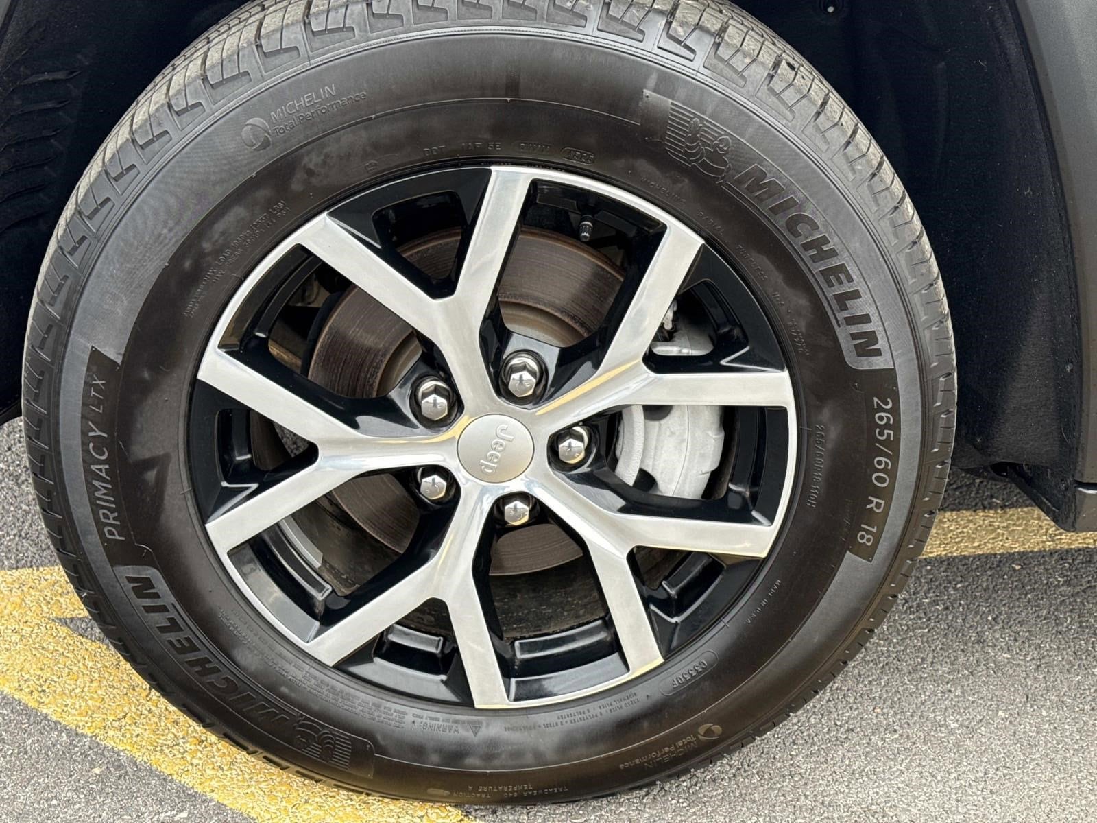 2024 JEEP GRAND CHEROKEE - Image 13