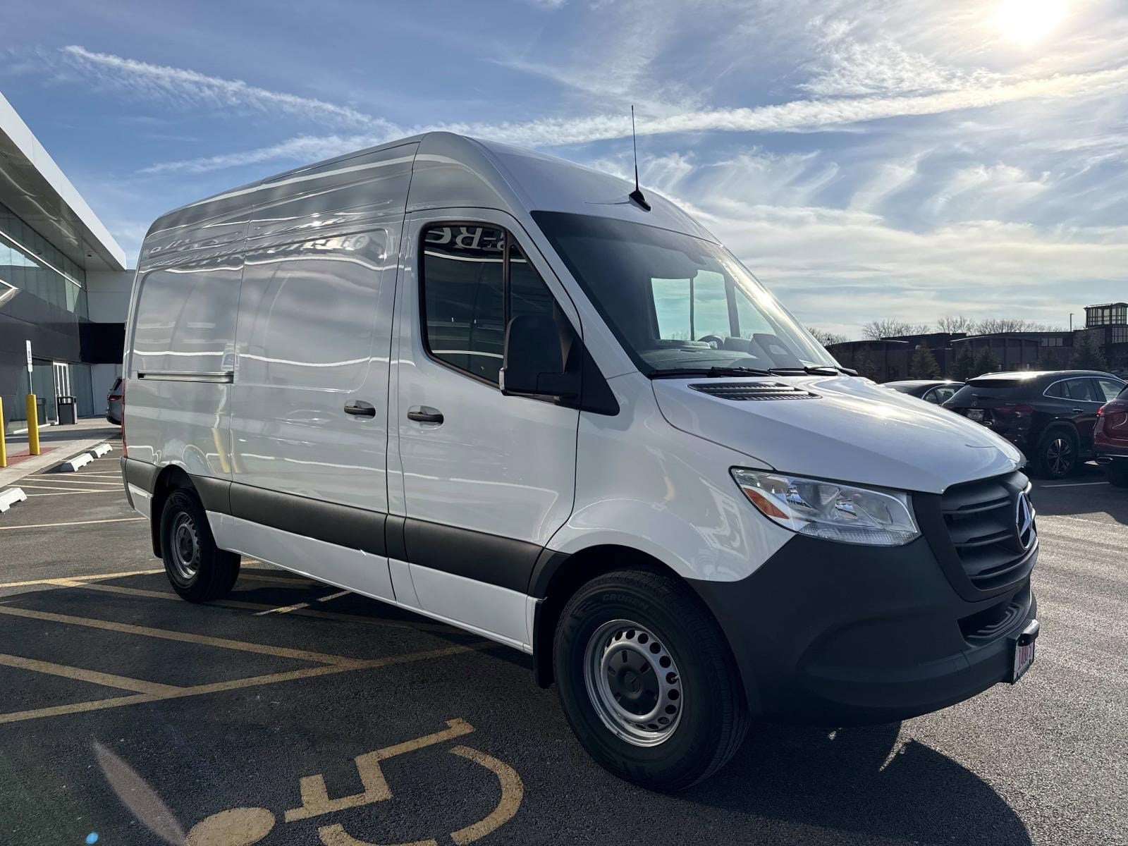 2025 MERCEDES-BENZ SPRINTER - Image 4