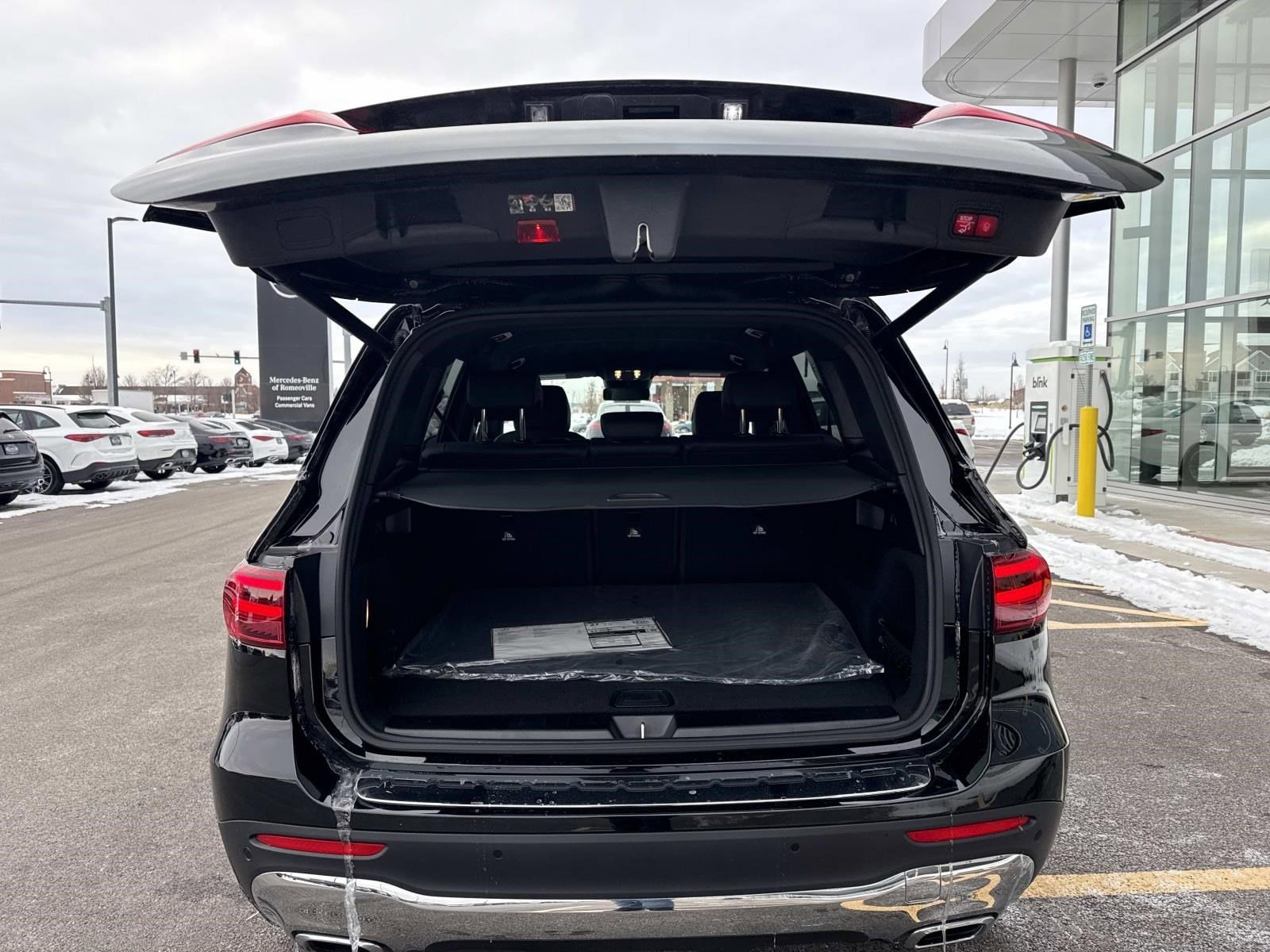 2025 MERCEDES-BENZ GLB-CLASS - Image 9