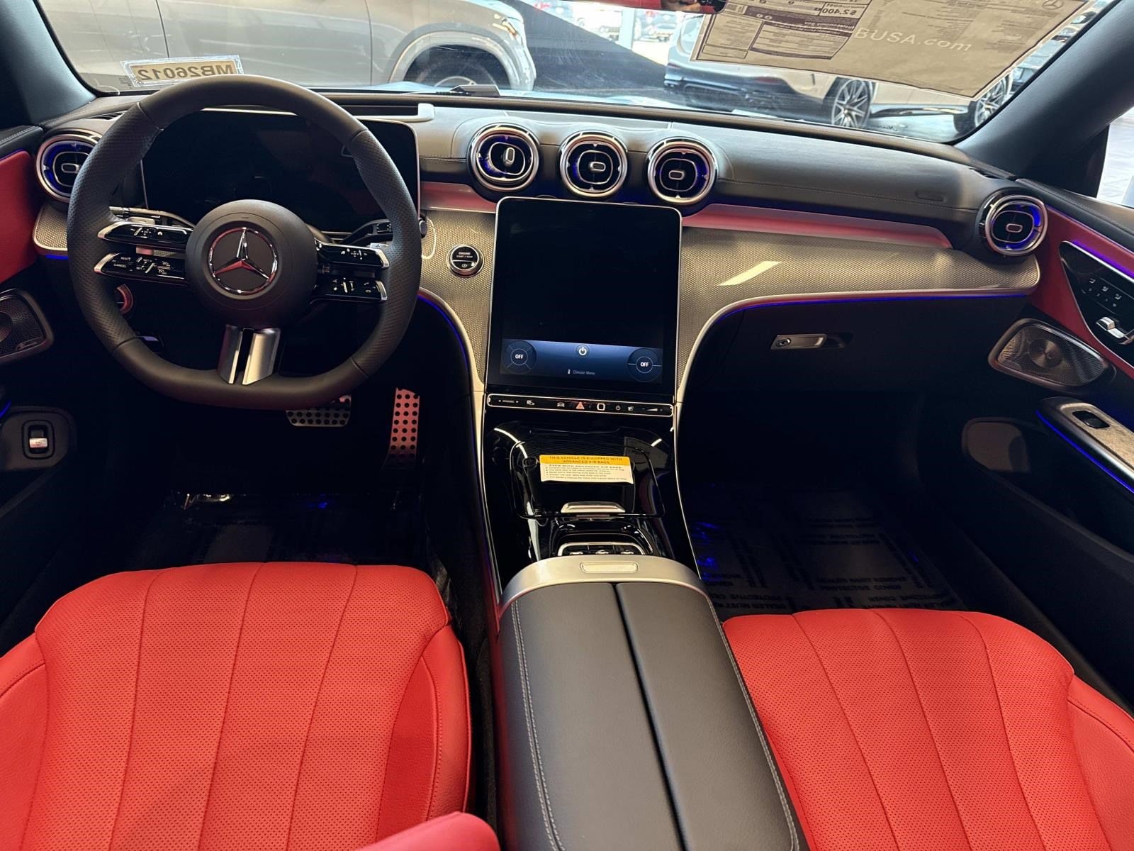 2026 MERCEDES-BENZ CLE - Image 13