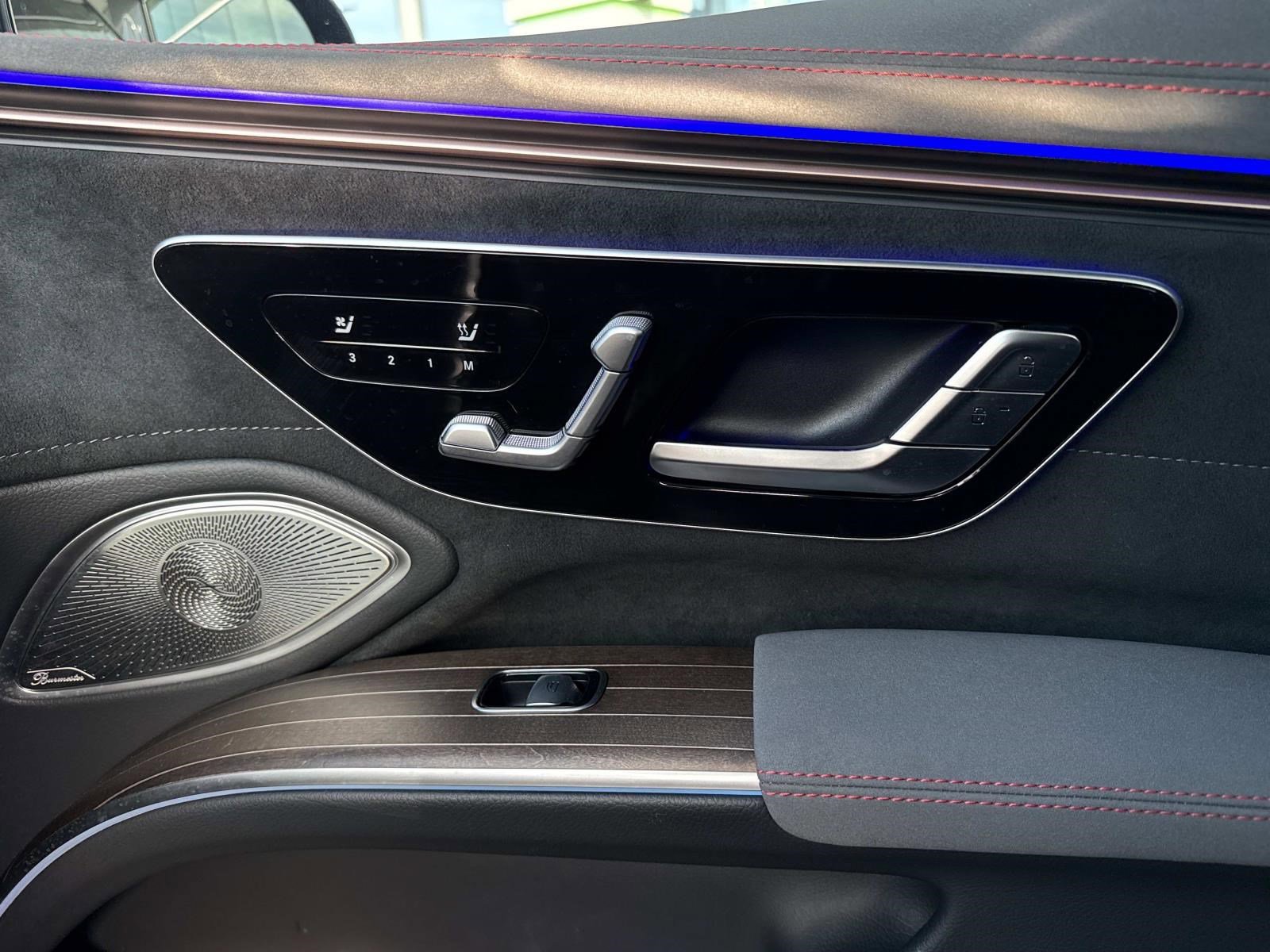 2024 MERCEDES-BENZ EQS-CLASS SEDAN - Image 31