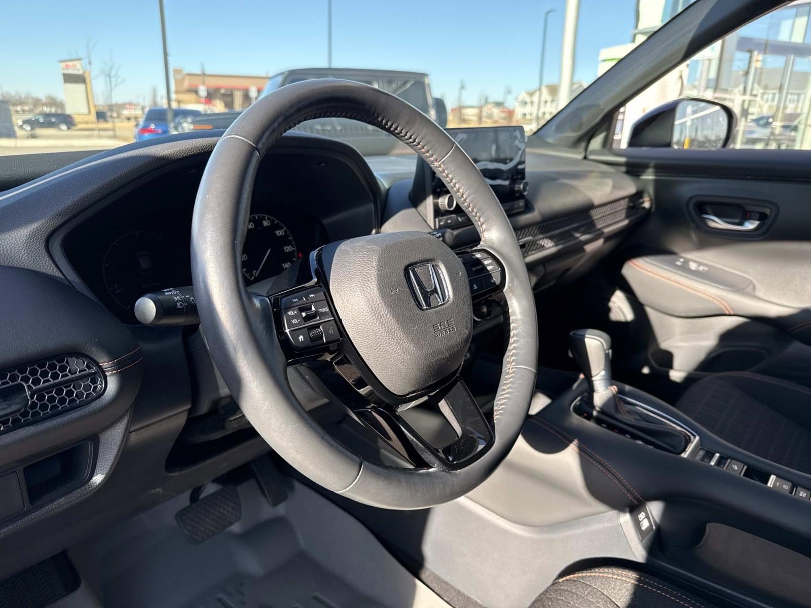 2023 HONDA HR-V - Image 25