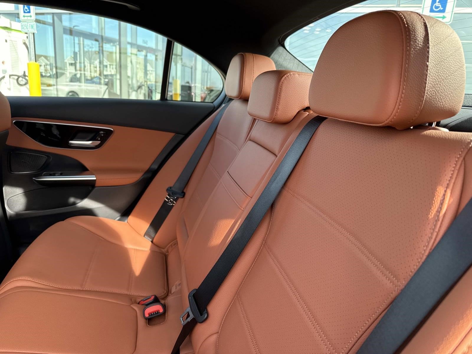 2026 MERCEDES-BENZ C-CLASS - Image 18