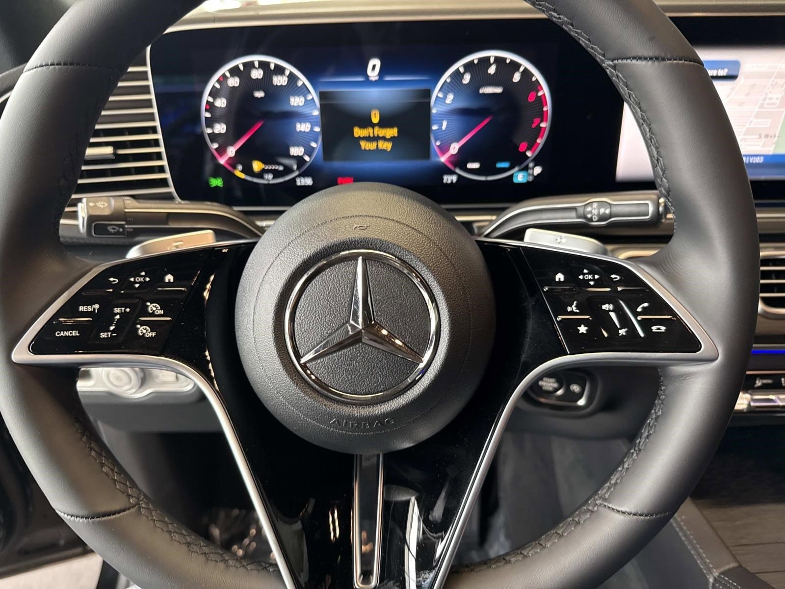 2026 MERCEDES-BENZ GLE-CLASS - Image 35