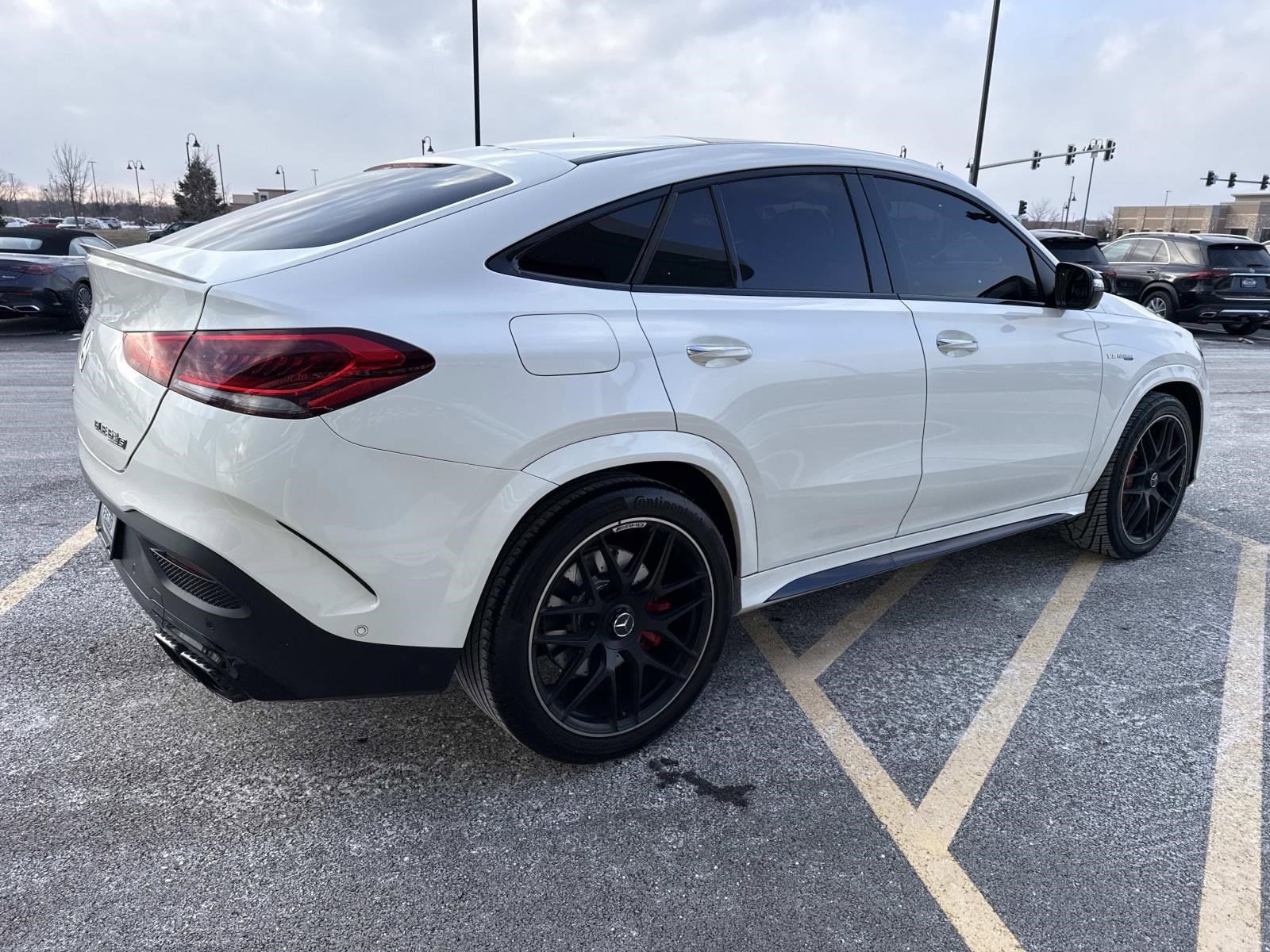 2023 MERCEDES-BENZ GLE-CLASS - Image 7