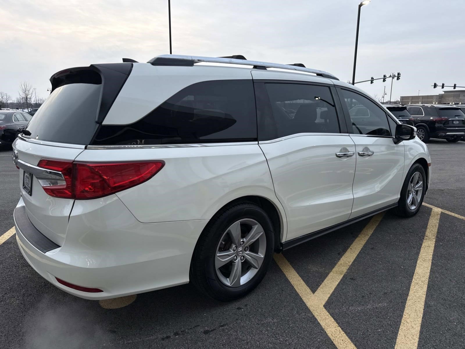 2019 HONDA ODYSSEY - Image 7