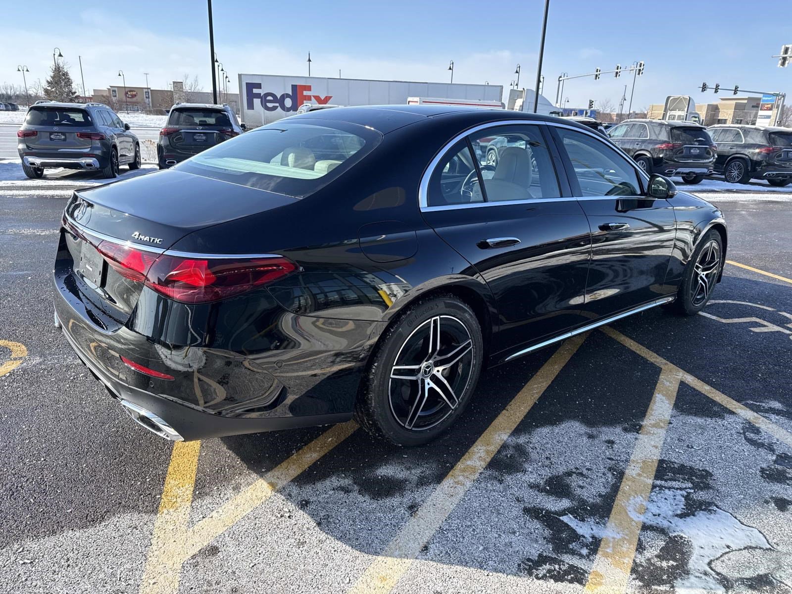 2026 MERCEDES-BENZ E-CLASS - Image 7