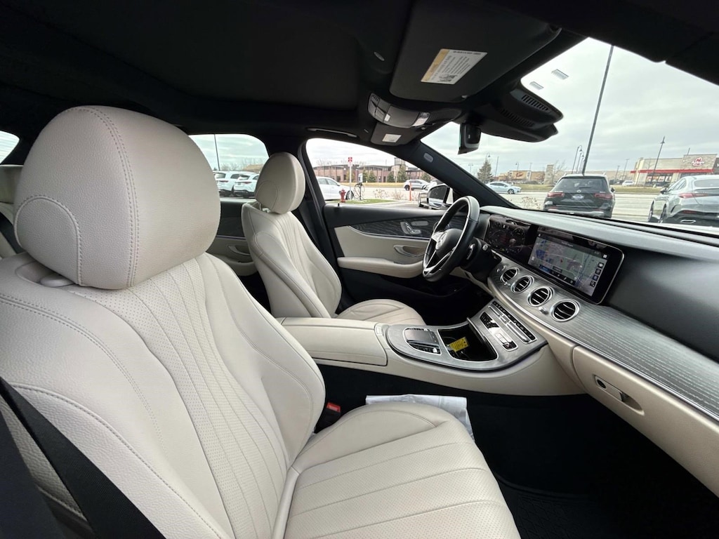 Used 2021 Mercedes-Benz E-Class E 450 4MATIC Sedan