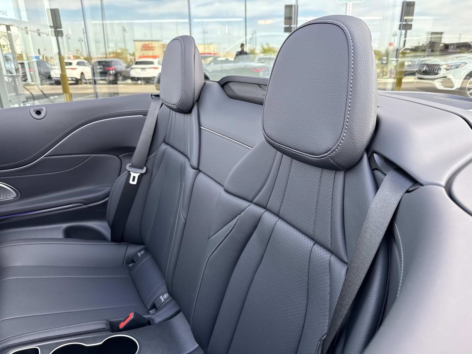 2026 MERCEDES-BENZ CLE - Image 10