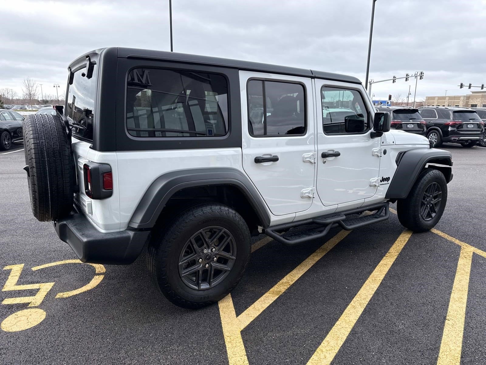 2024 JEEP WRANGLER - Image 7