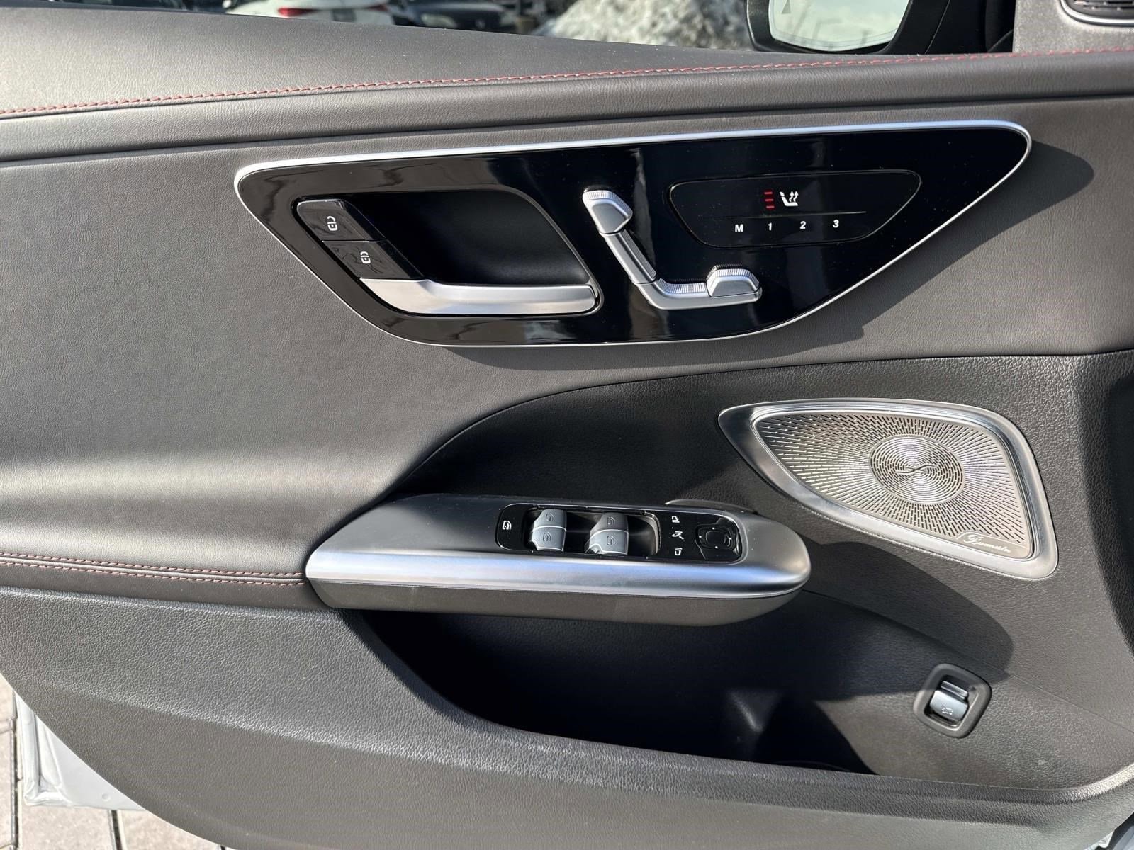 2024 MERCEDES-BENZ C-CLASS - Image 21