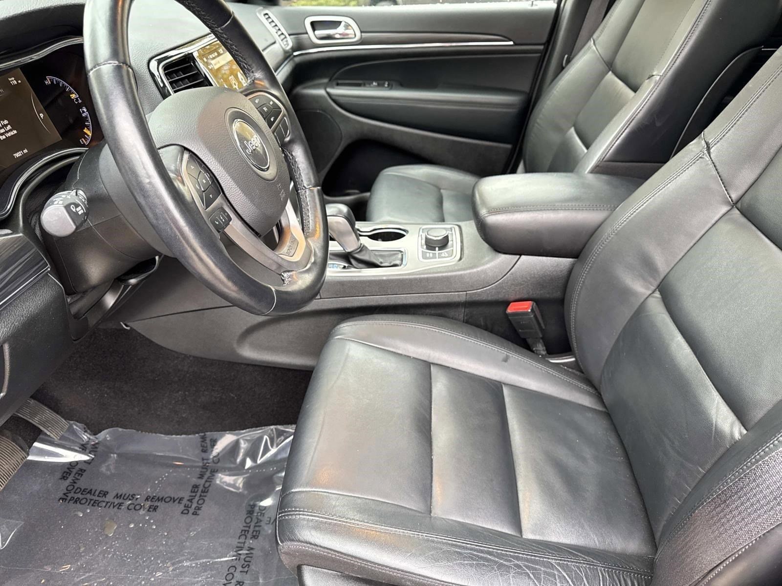 2022 JEEP GRAND CHEROKEE - Image 20