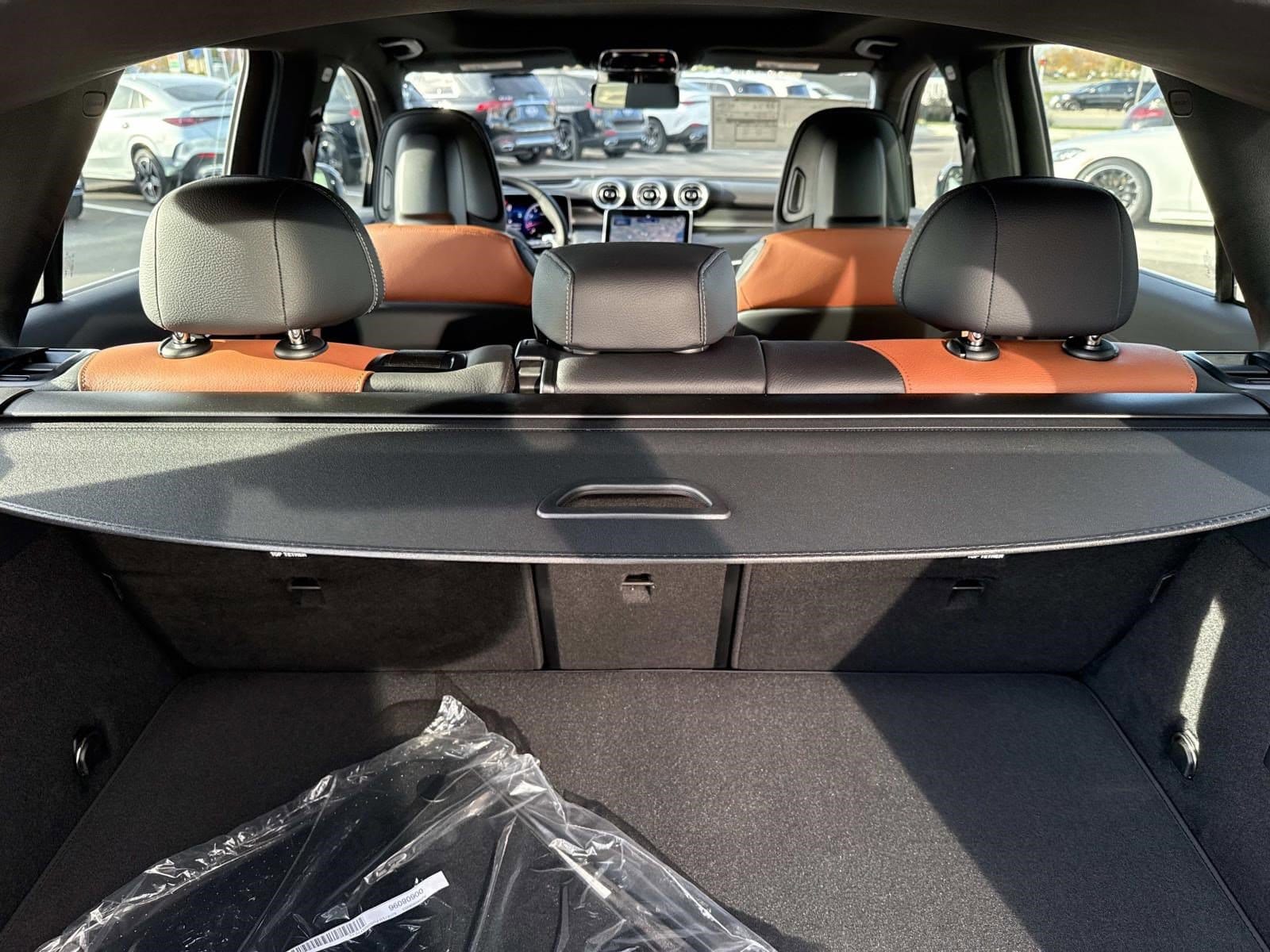 2026 MERCEDES-BENZ GLC-CLASS - Image 14