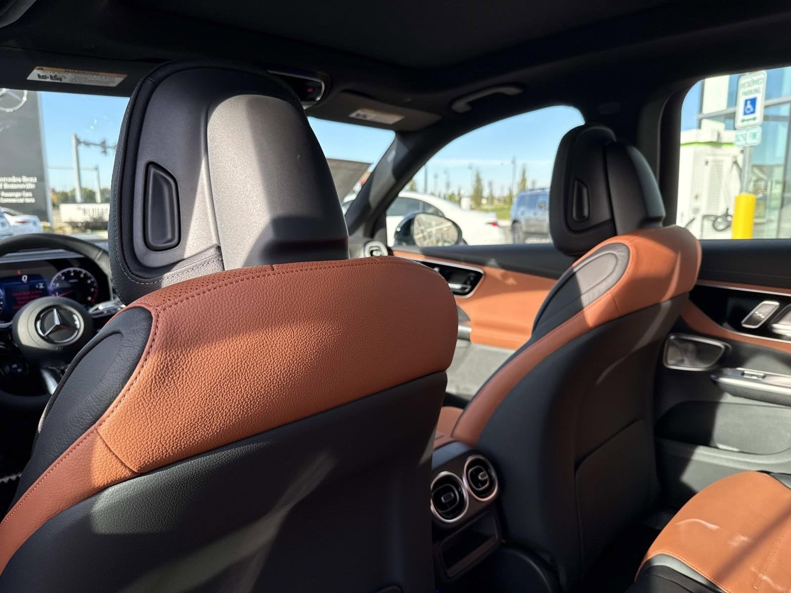 2026 MERCEDES-BENZ GLC-CLASS - Image 22