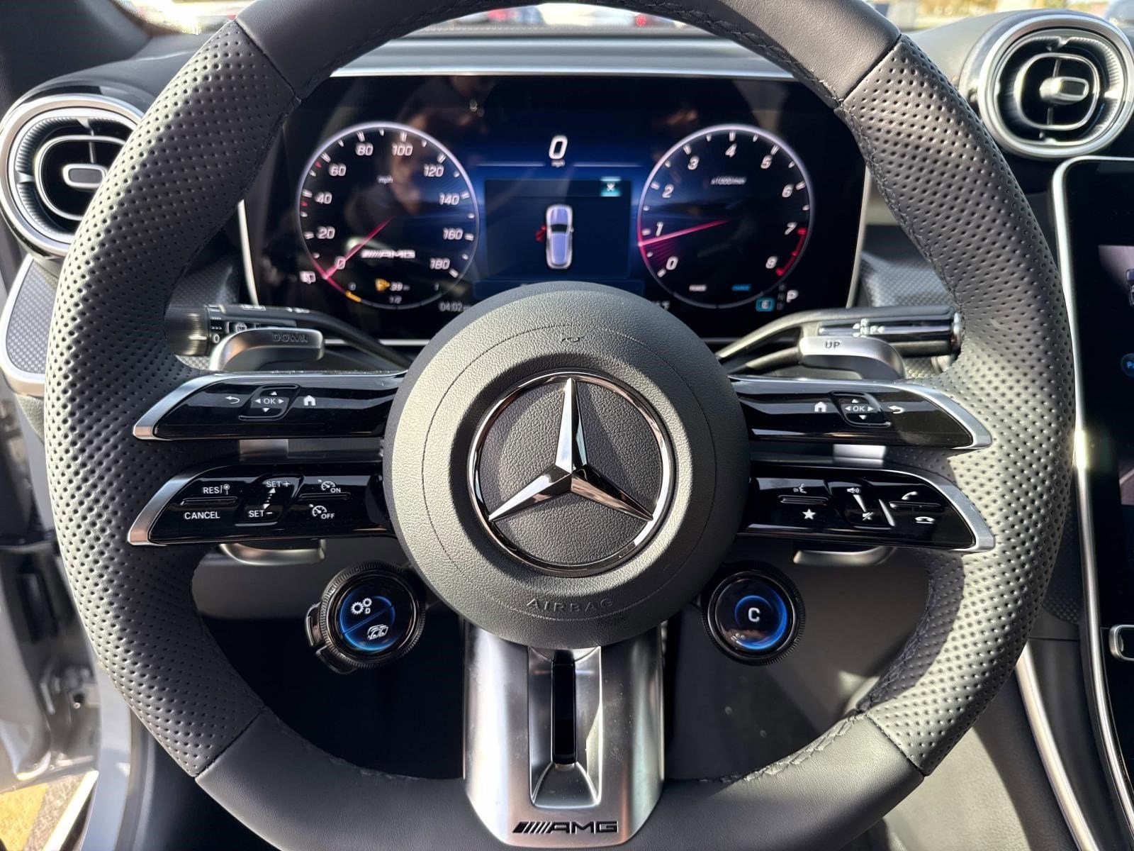 2026 MERCEDES-BENZ GLC-CLASS - Image 39