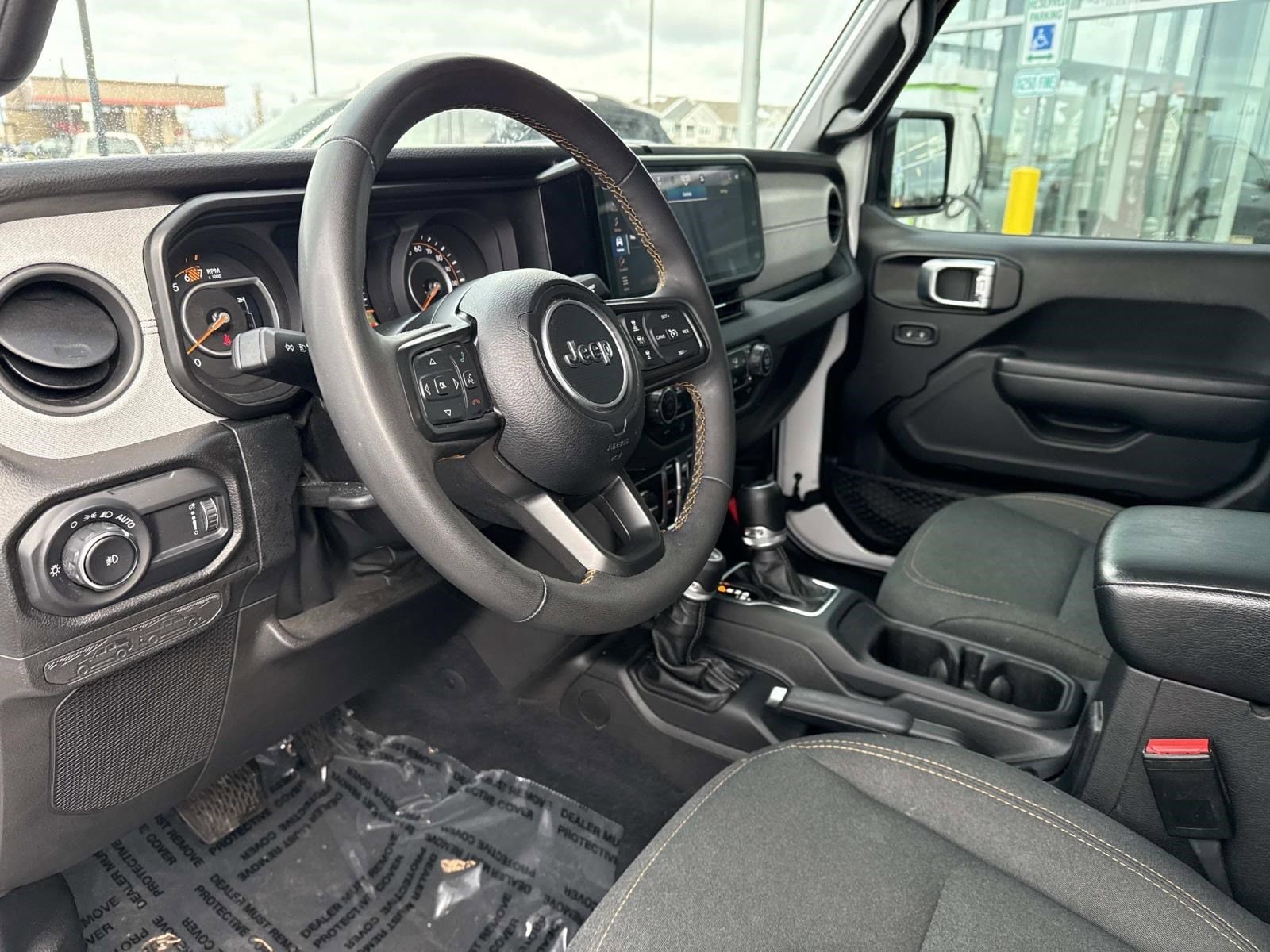 2024 JEEP WRANGLER - Image 26