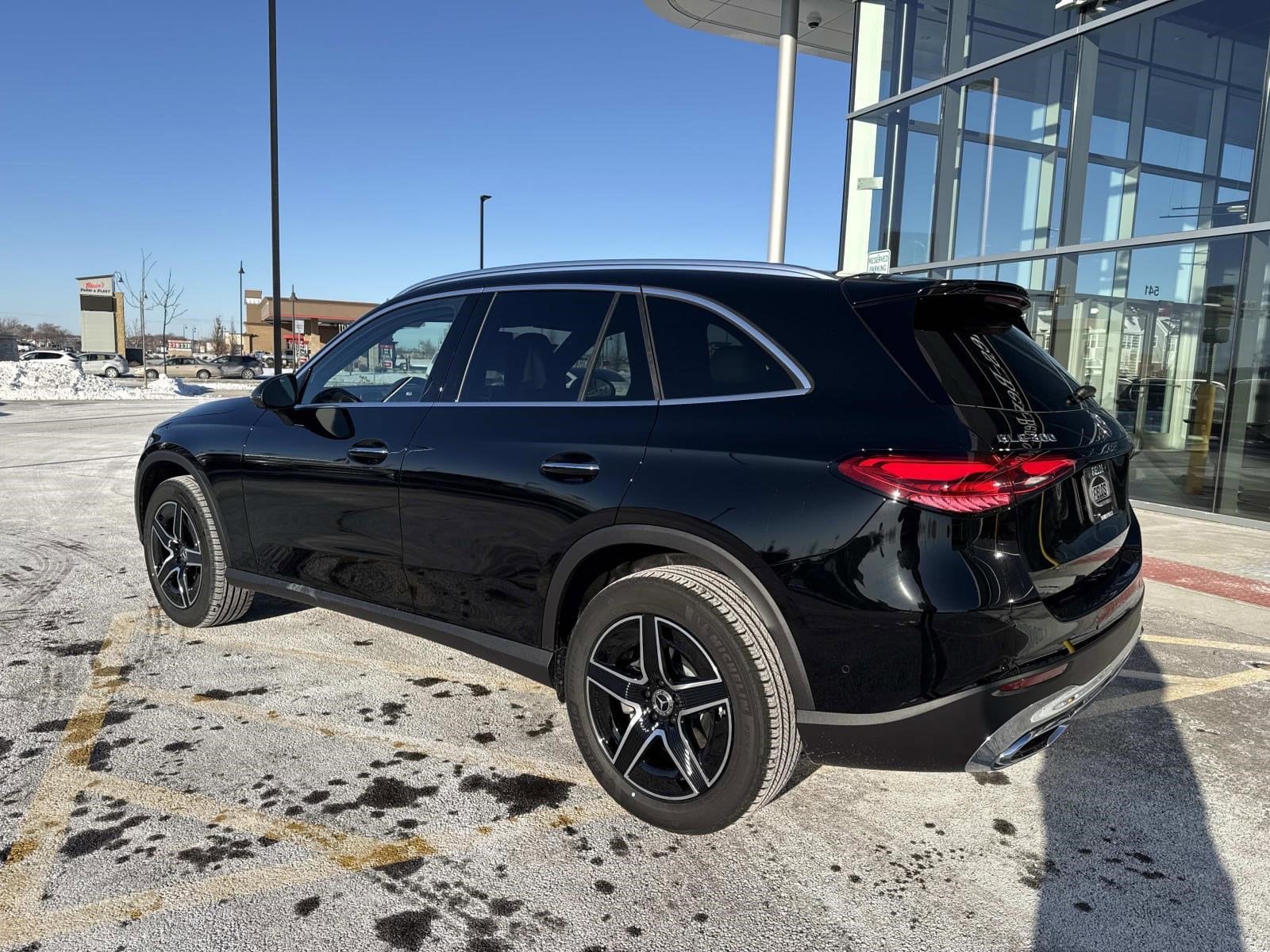 2026 MERCEDES-BENZ GLC-CLASS - Image 12