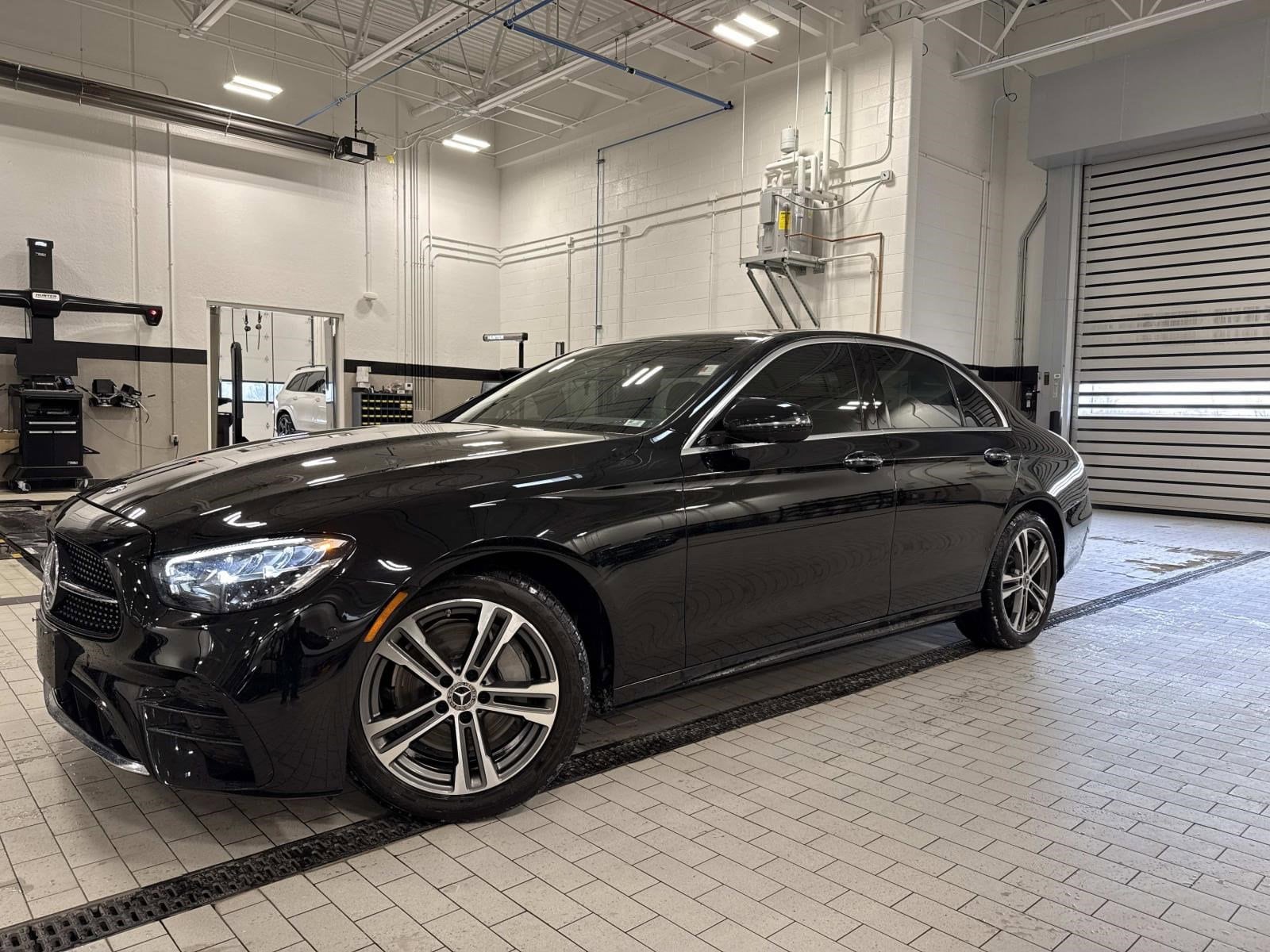 2021 MERCEDES-BENZ E-CLASS - Image 1