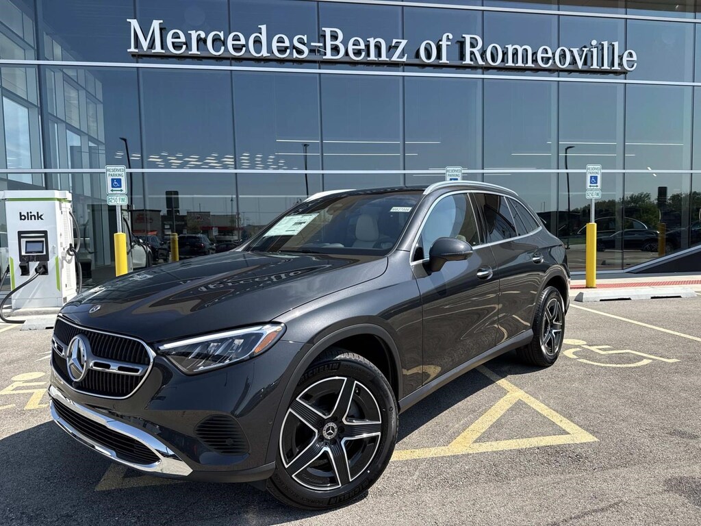 New 2027 Mercedes-Benz GLC 300 4matic SUV 4MATIC SUV