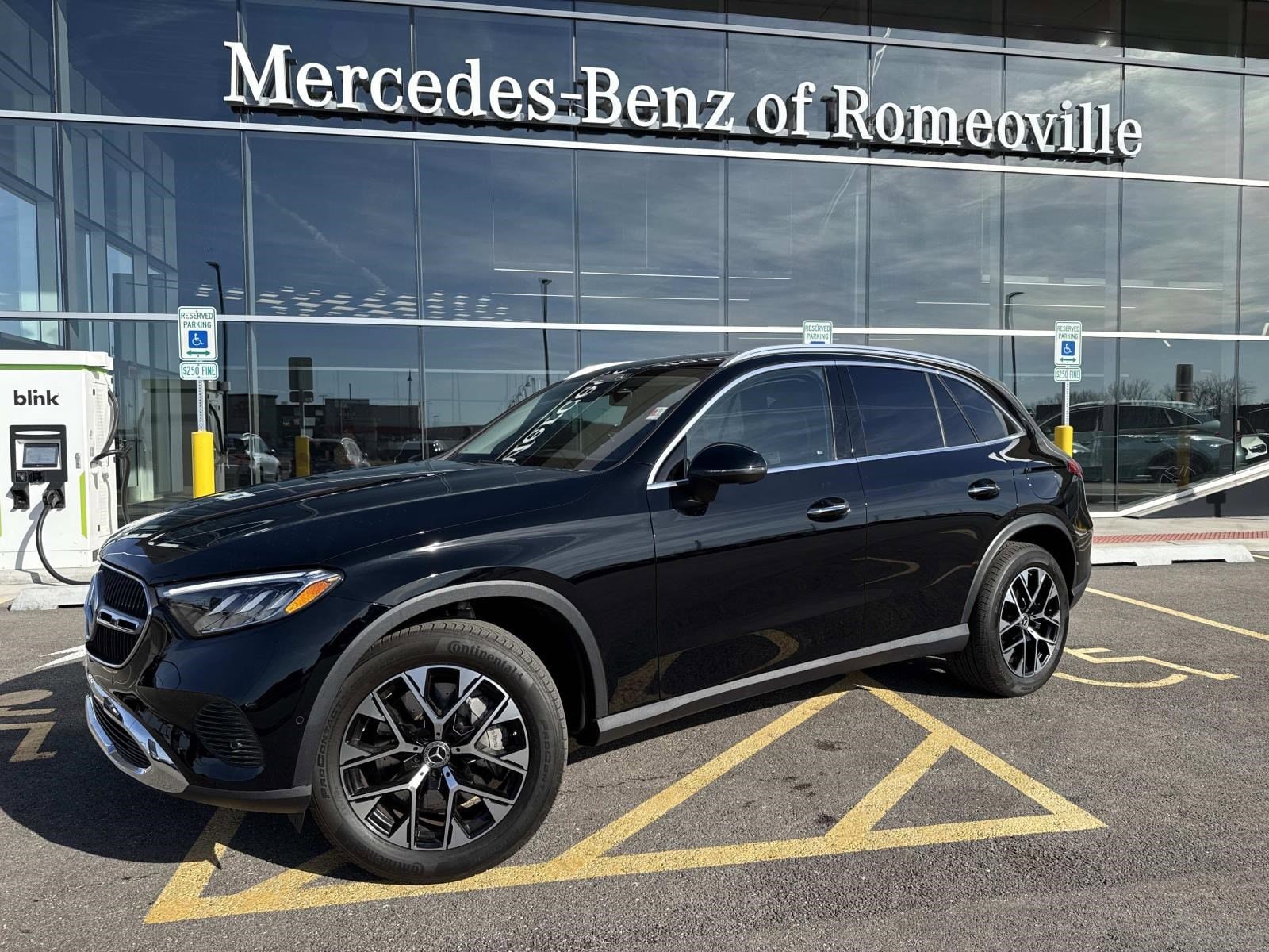 2025 MERCEDES-BENZ GLC-CLASS - Image 1