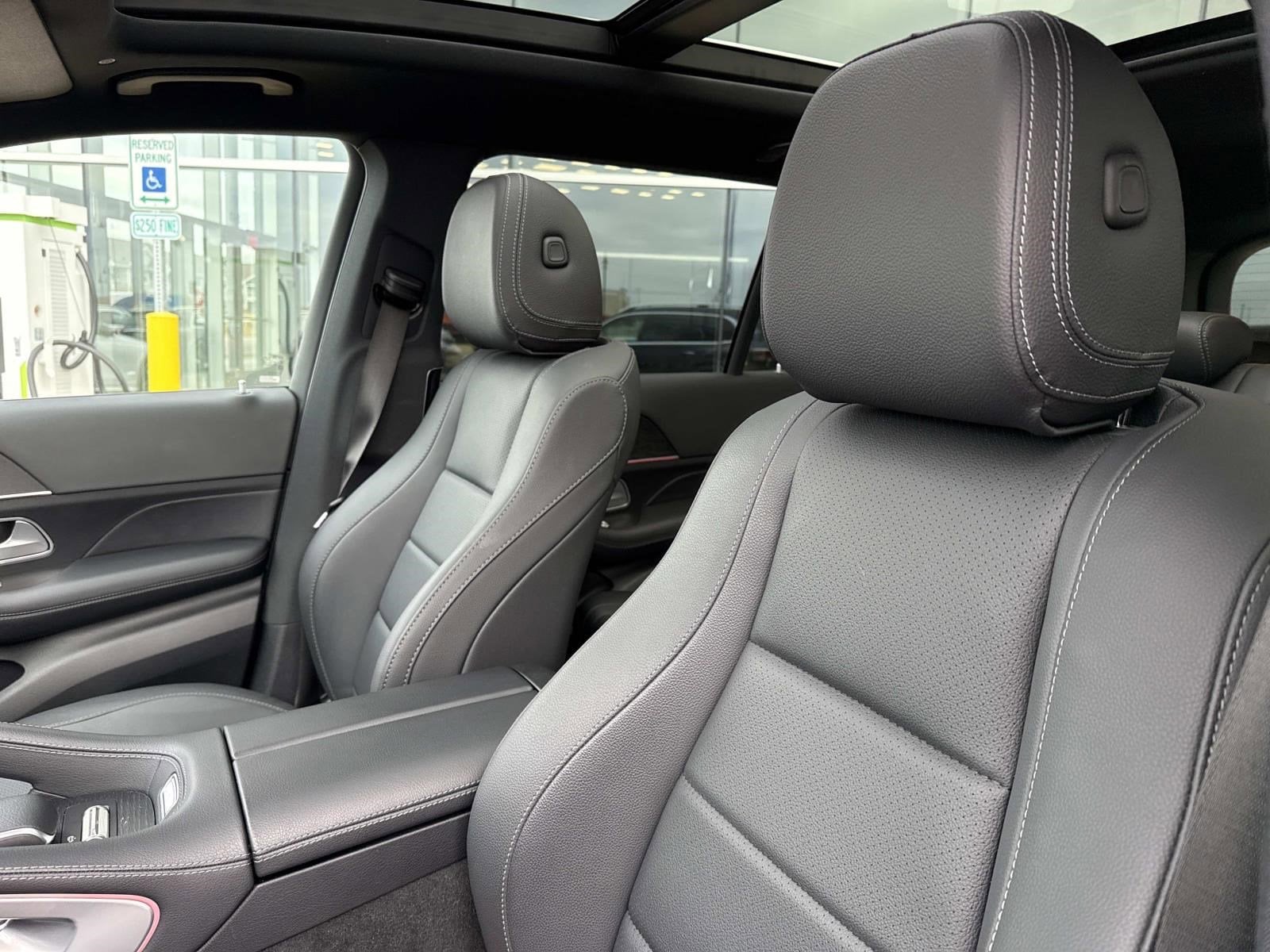 2025 MERCEDES-BENZ GLS-CLASS - Image 32