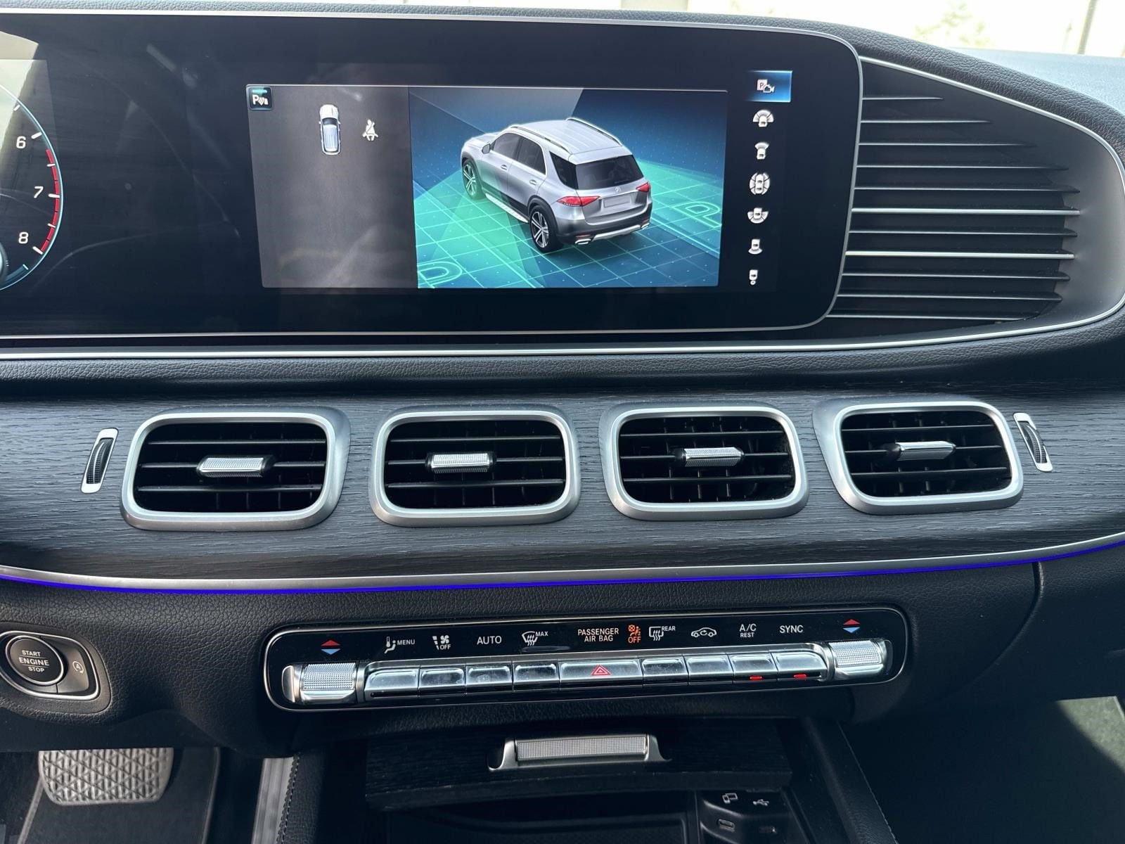 2022 MERCEDES-BENZ GLE-CLASS - Image 37