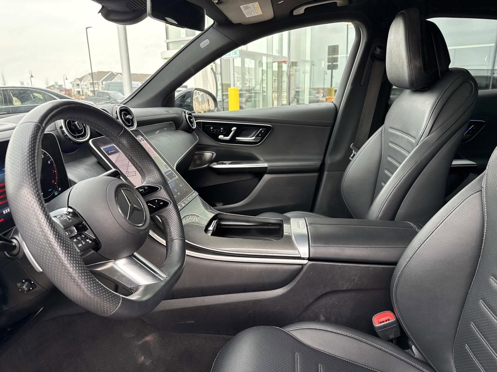 2024 MERCEDES-BENZ GLC-CLASS - Image 29