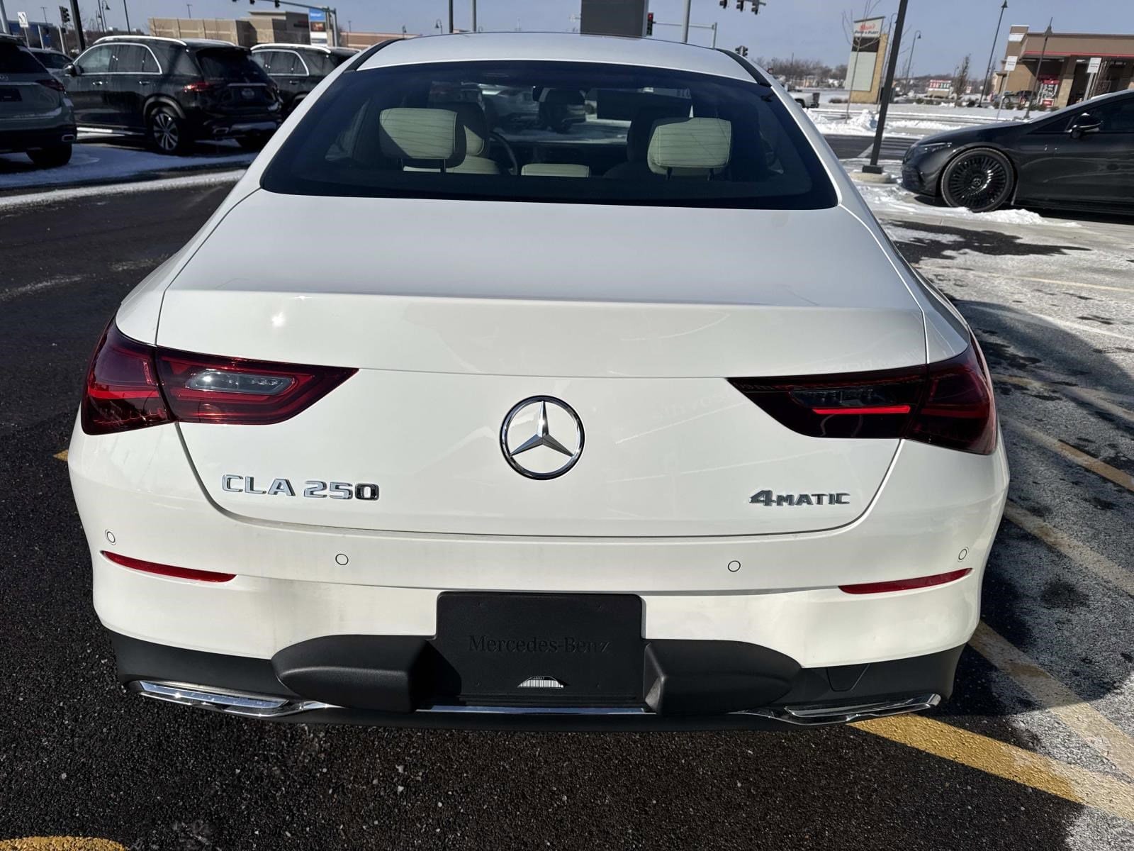 2026 MERCEDES-BENZ CLA-CLASS - Image 8