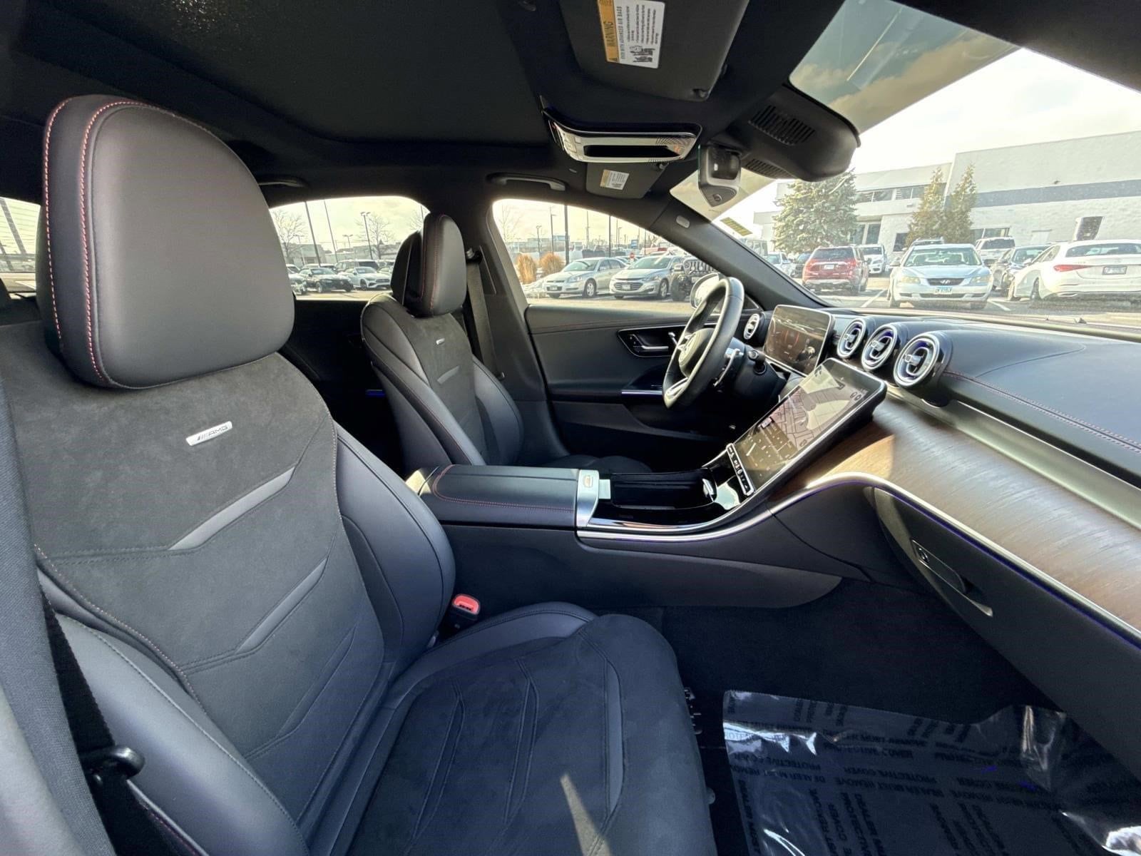 2024 MERCEDES-BENZ C-CLASS - Image 5