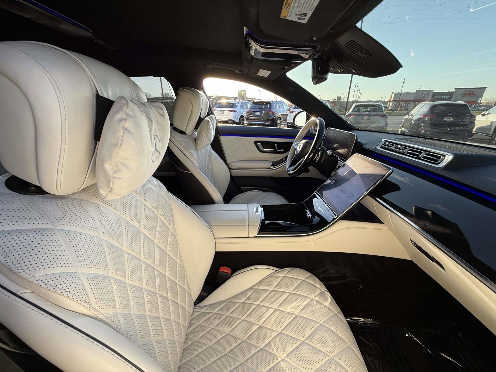 2023 MERCEDES-BENZ S-CLASS - Image 5