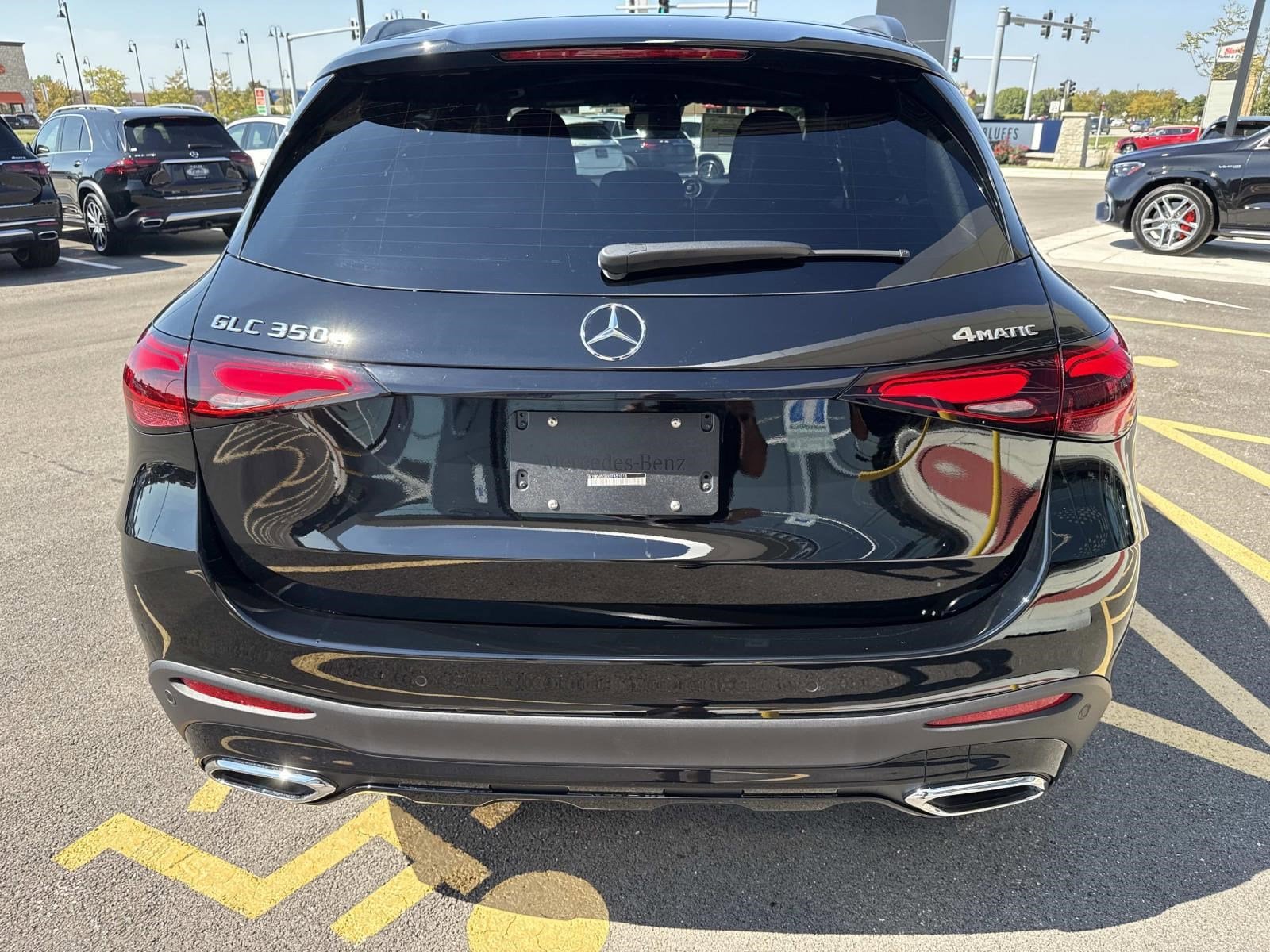 2026 MERCEDES-BENZ GLC-CLASS - Image 8