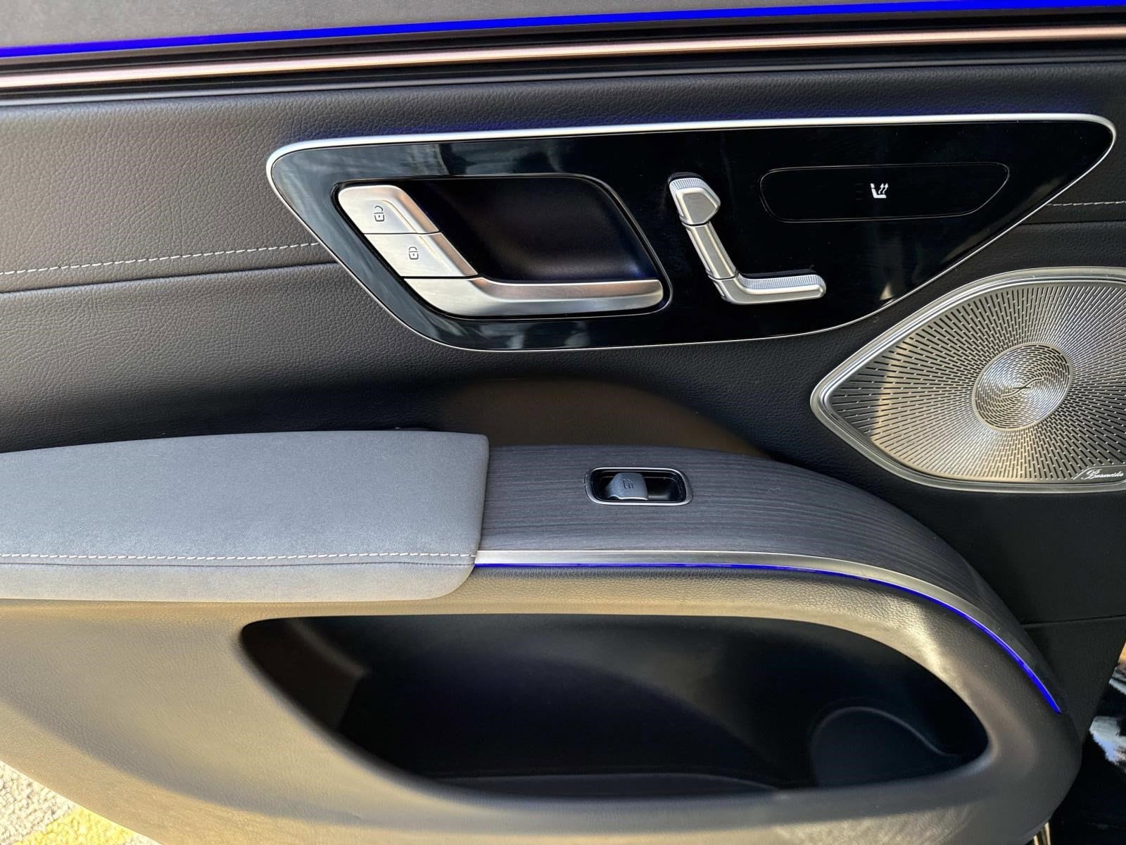 2023 MERCEDES-BENZ EQS-CLASS SUV - Image 15