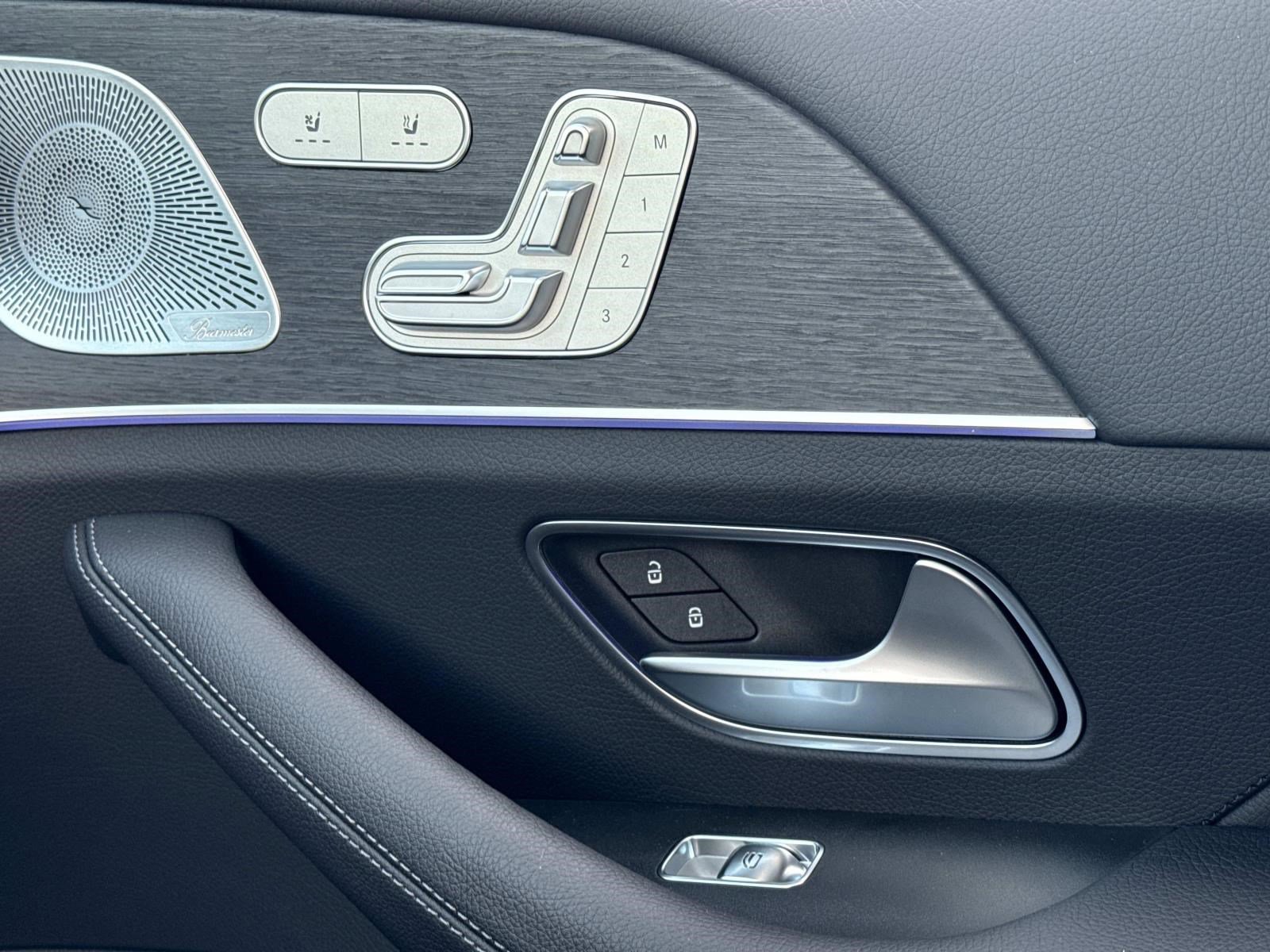 2026 MERCEDES-BENZ GLS-CLASS - Image 34