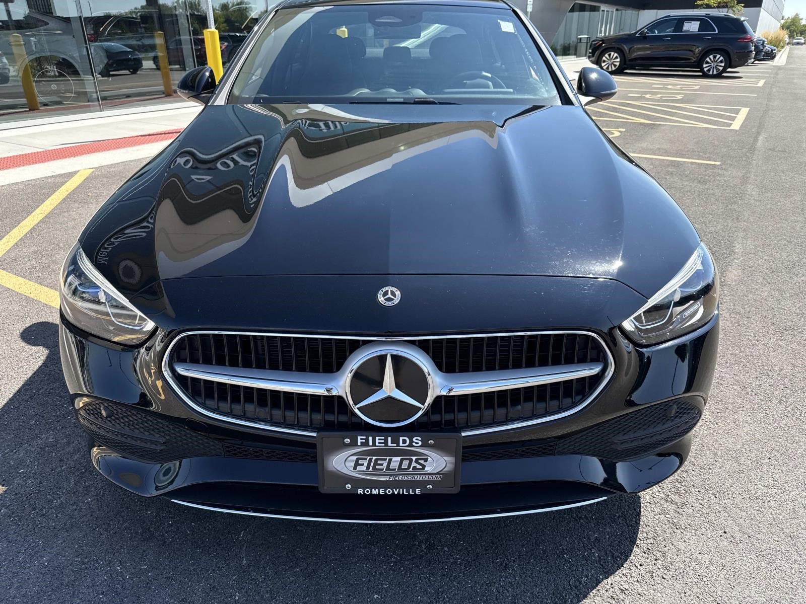 2024 Mercedes Benz C 300 4MATIC Sedan photo 2