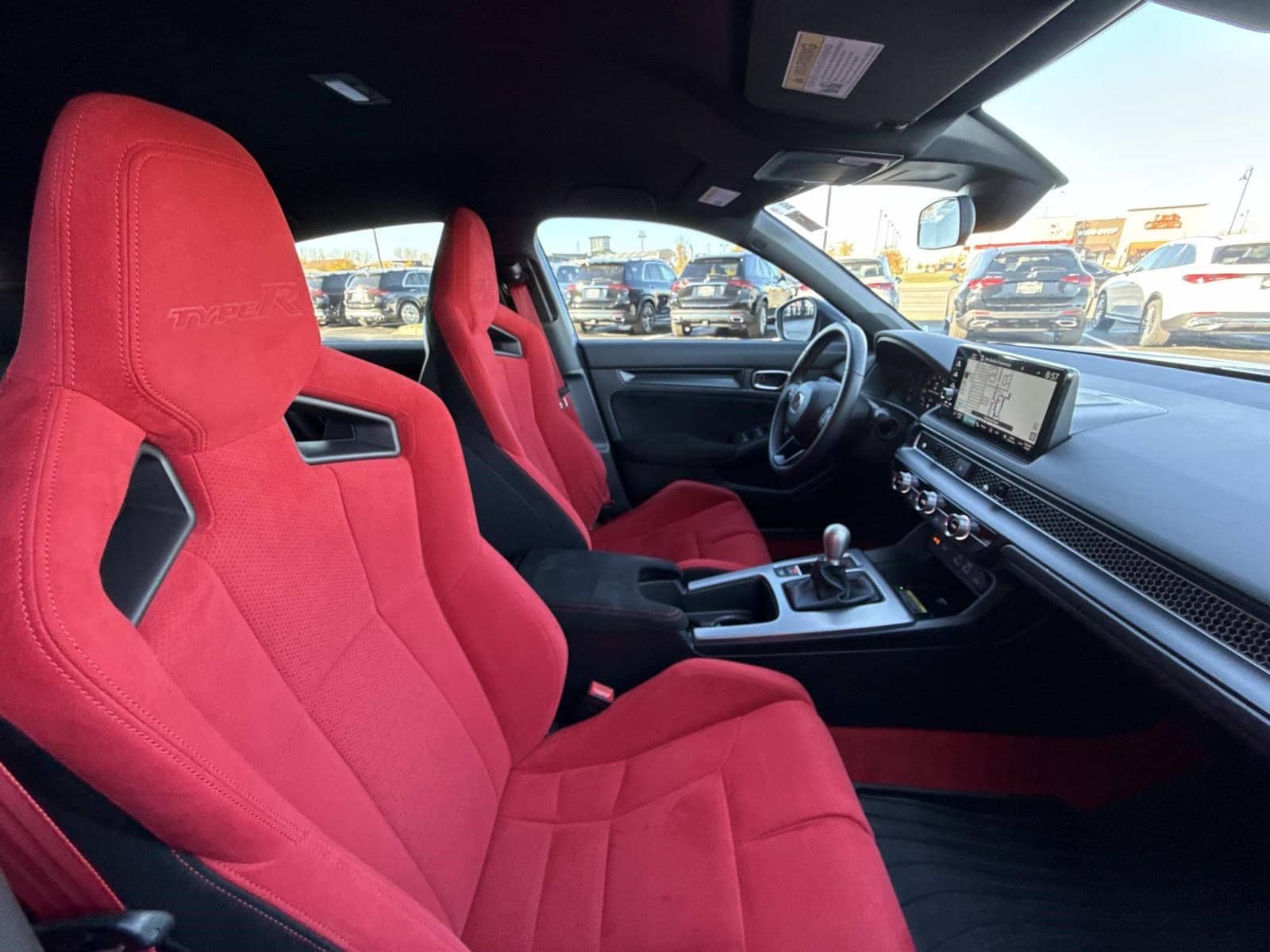 2024 HONDA CIVIC TYPE R - Image 5