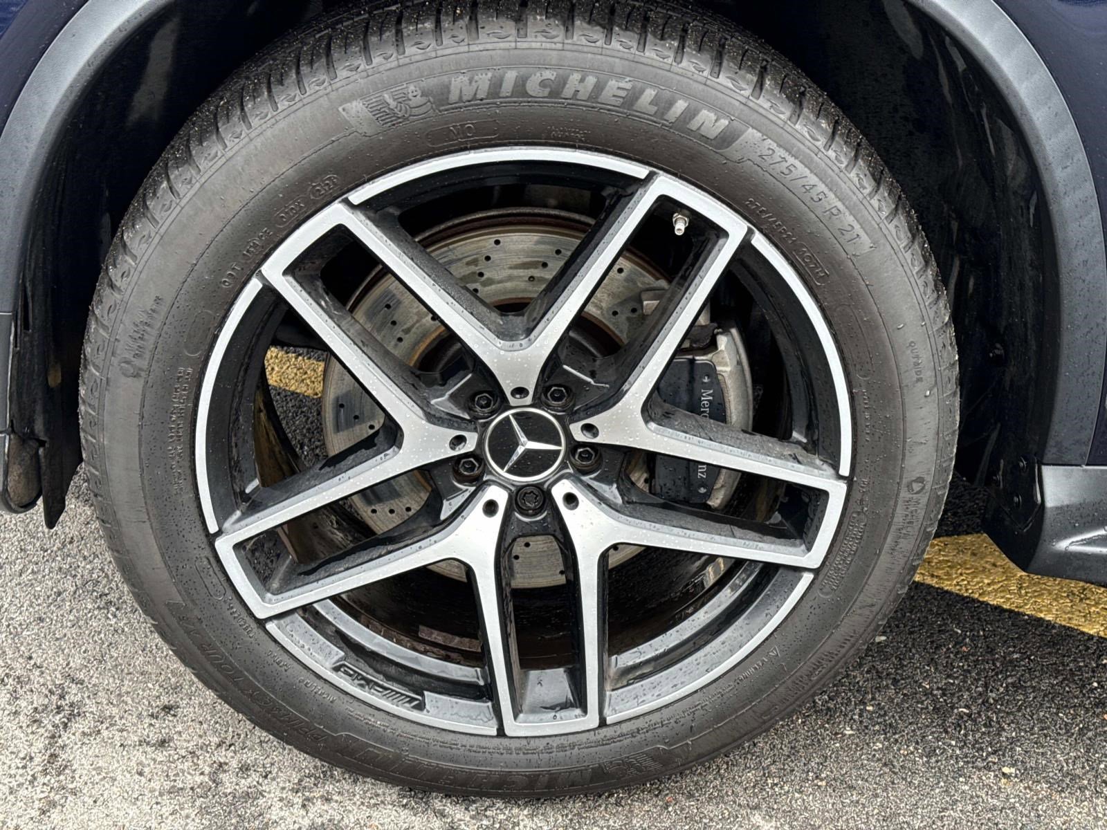 2018 MERCEDES-BENZ GLE-CLASS - Image 14