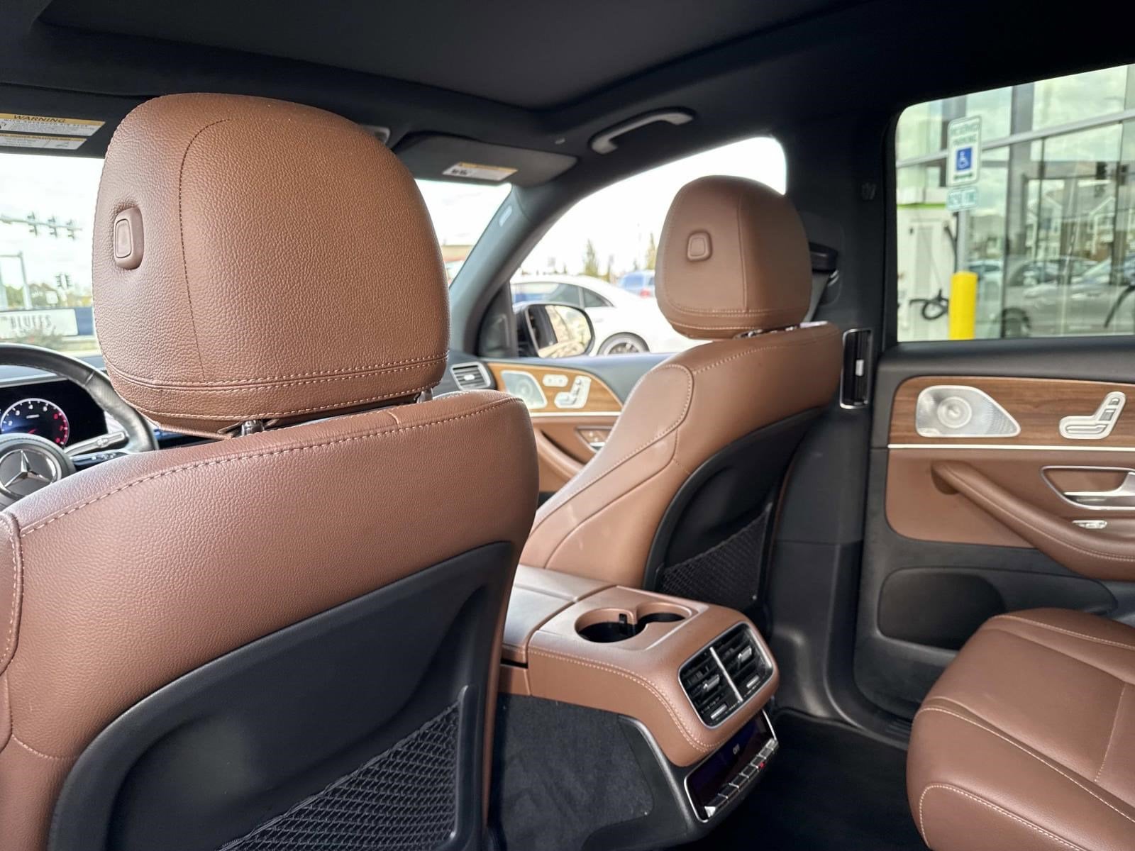 2024 MERCEDES-BENZ GLS-CLASS - Image 22