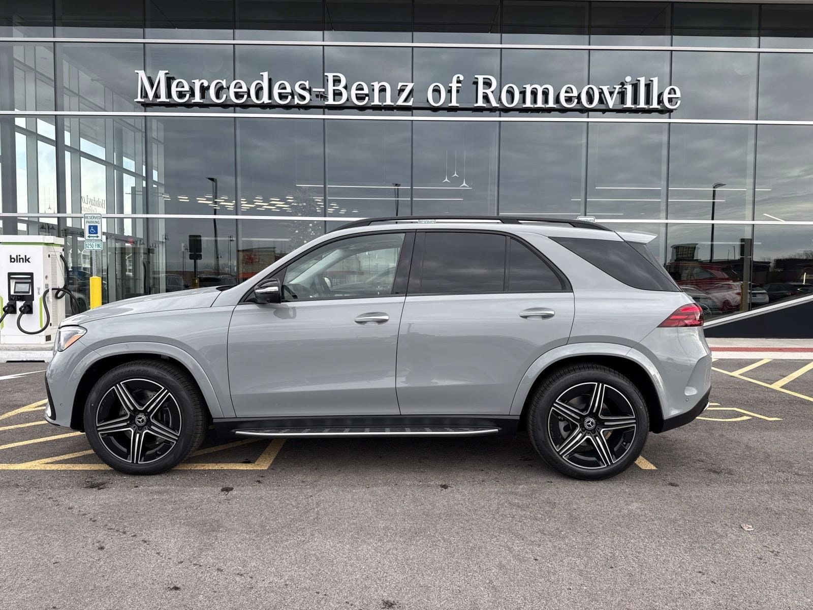 2026 MERCEDES-BENZ GLE-CLASS - Image 2