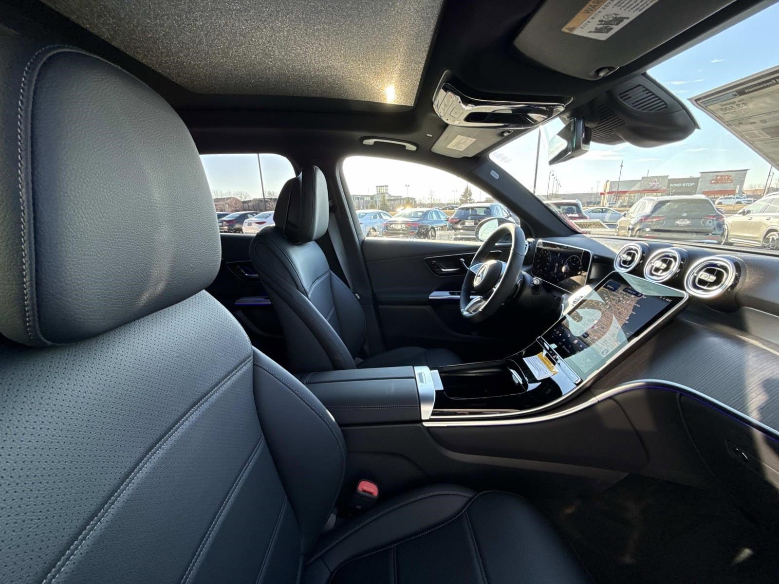 2026 MERCEDES-BENZ GLC-CLASS - Image 5