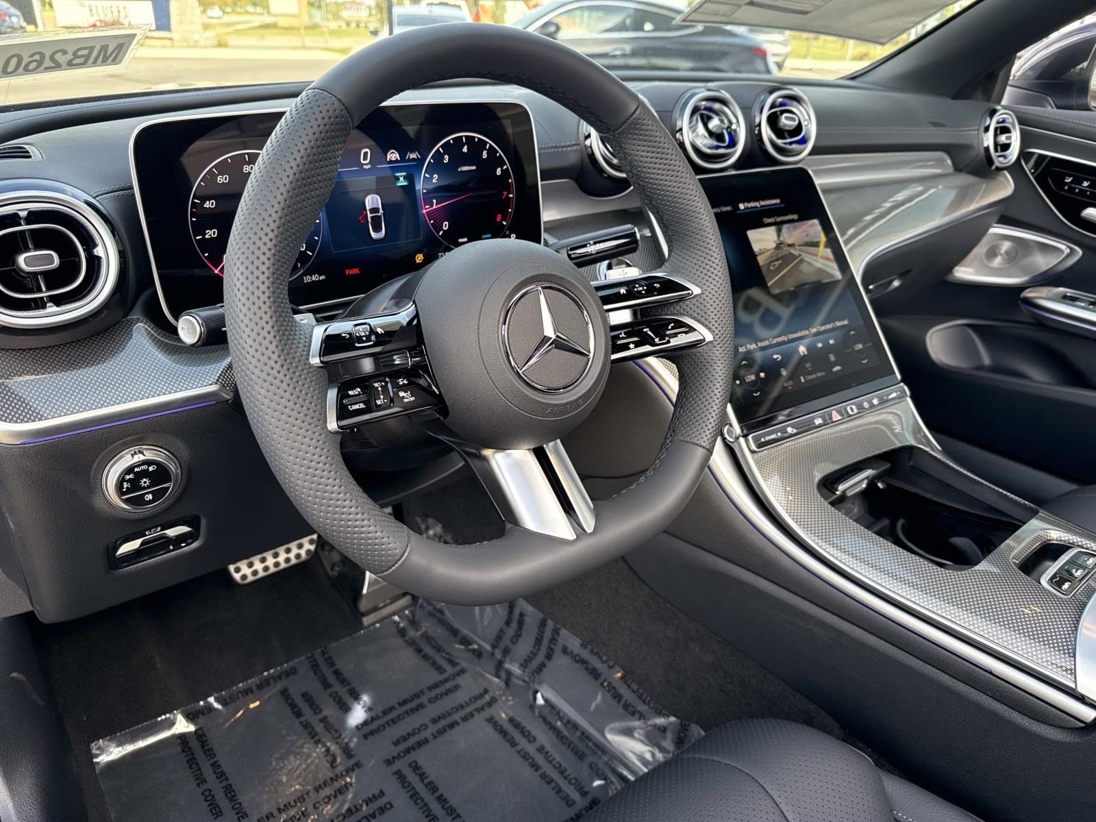 2026 MERCEDES-BENZ CLE - Image 22