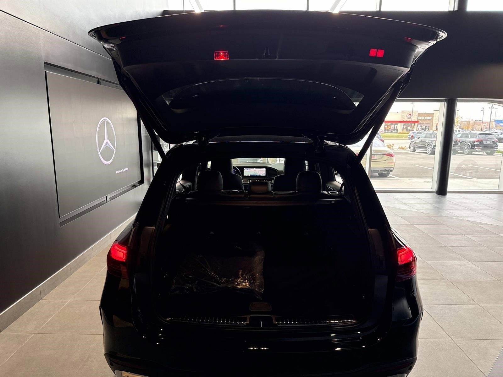 2026 MERCEDES-BENZ GLE-CLASS - Image 12