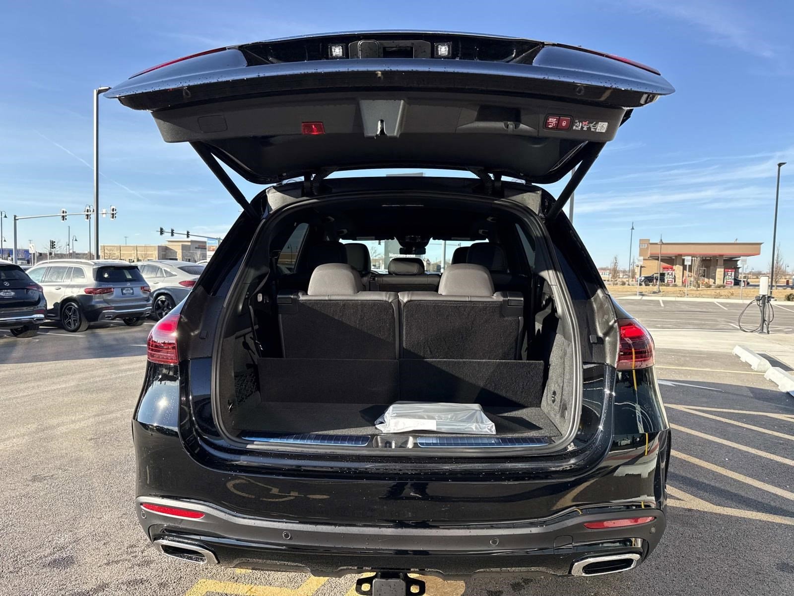 2026 MERCEDES-BENZ GLE-CLASS - Image 9