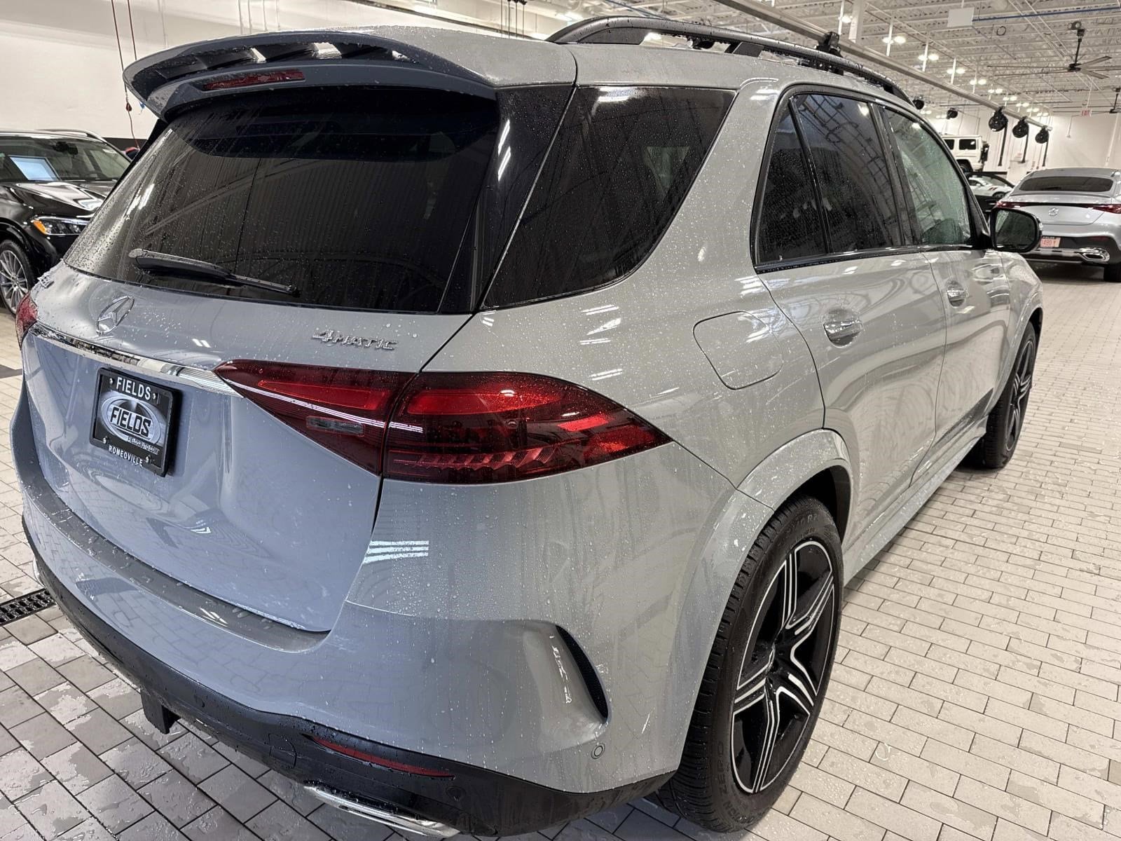 2025 MERCEDES-BENZ GLE-CLASS - Image 7