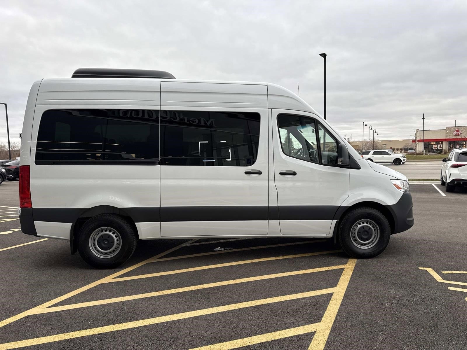2025 MERCEDES-BENZ SPRINTER - Image 10