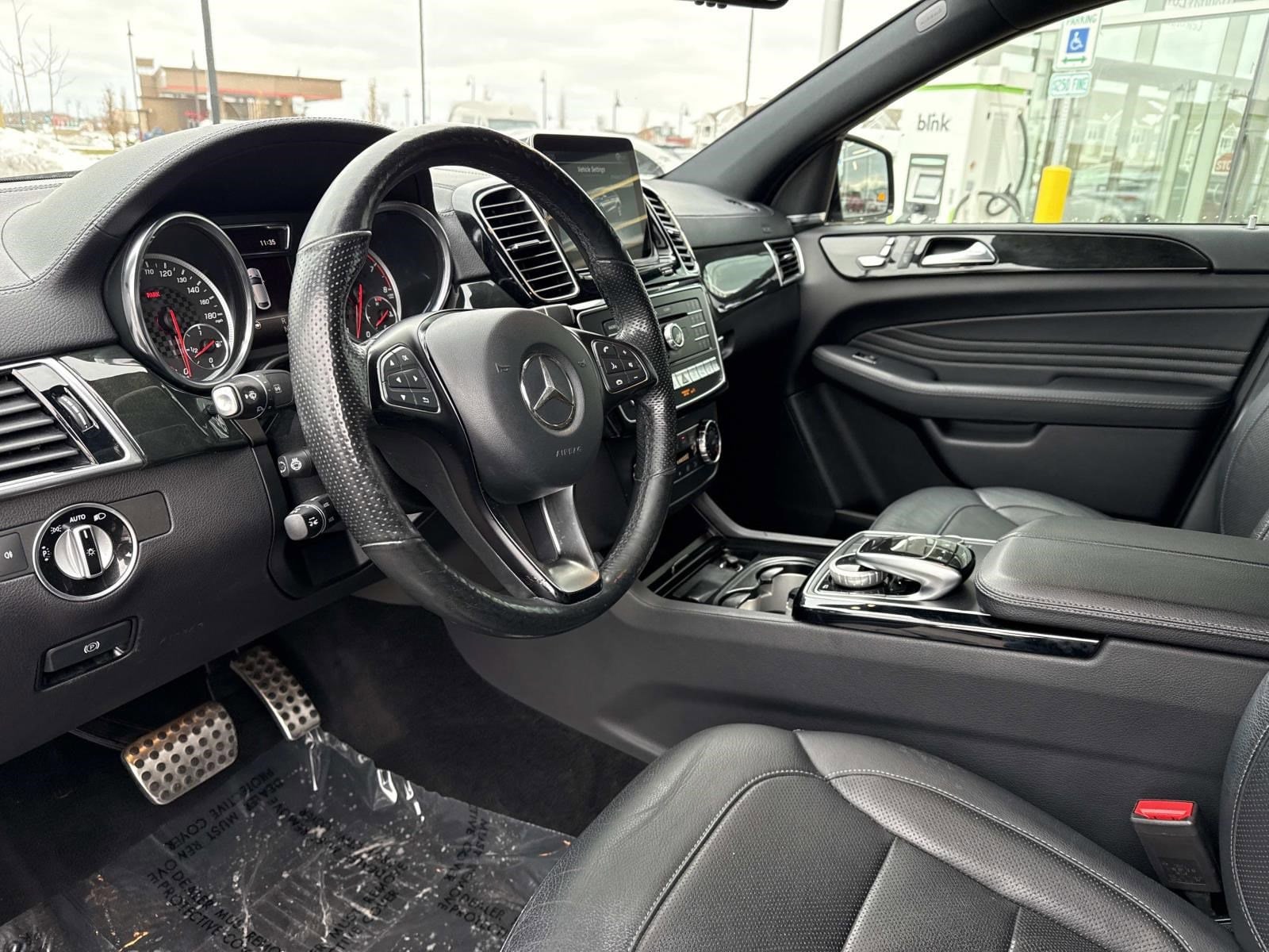 2018 MERCEDES-BENZ GLE-CLASS - Image 34