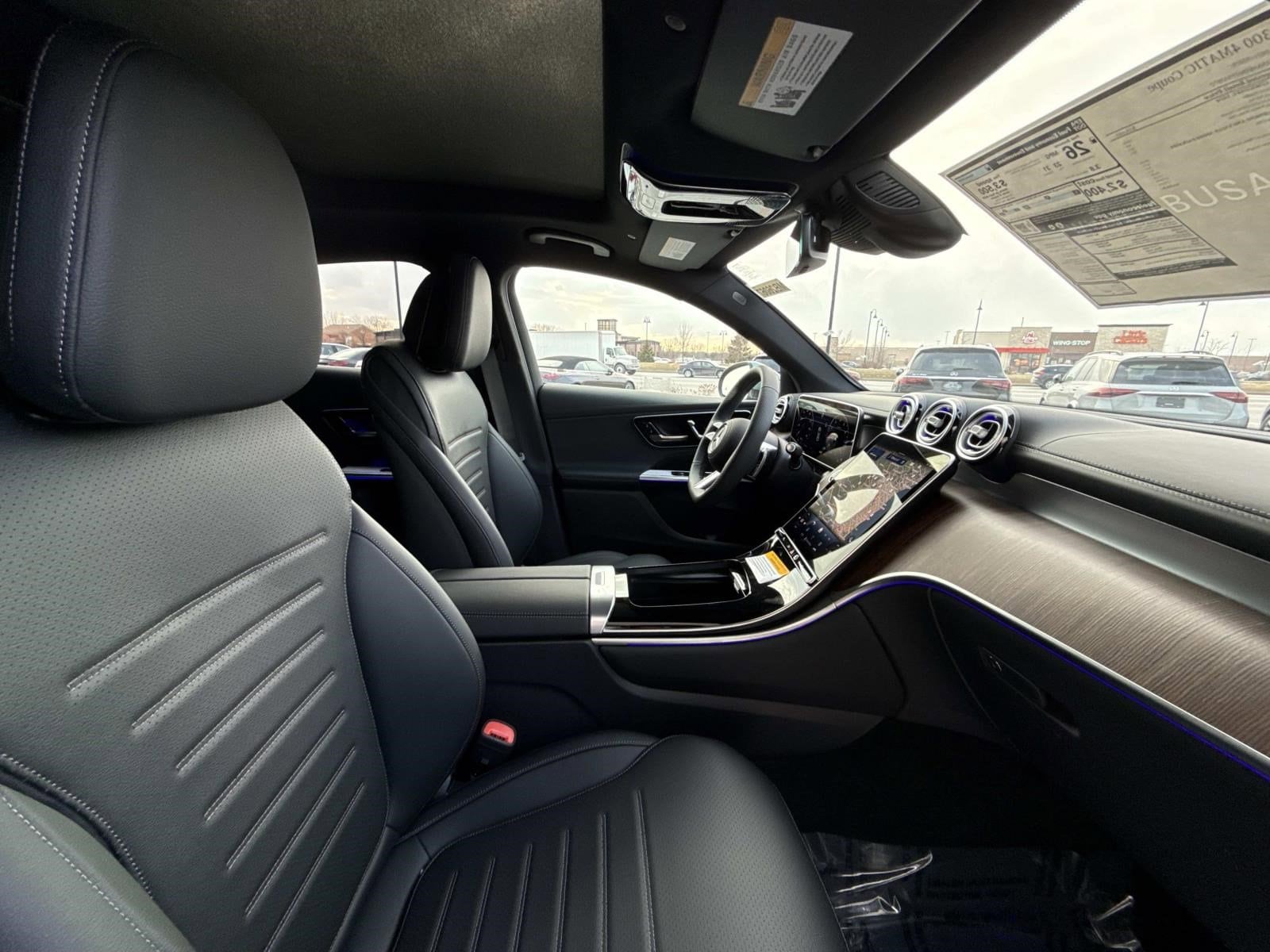 2026 MERCEDES-BENZ GLC-CLASS - Image 5