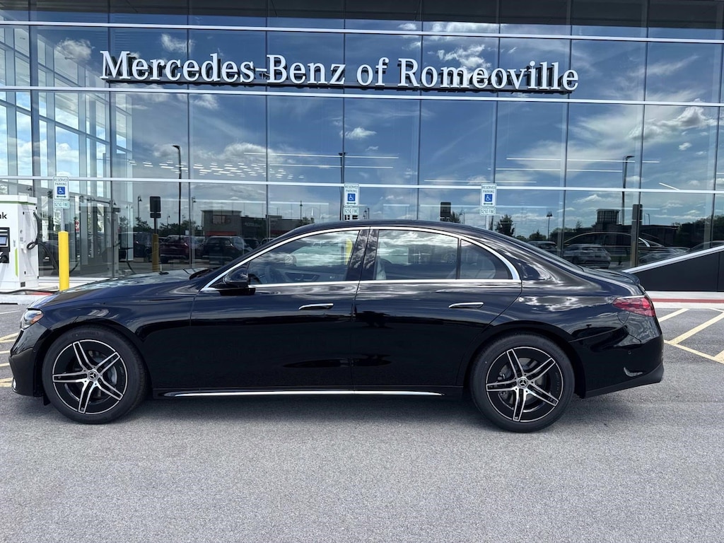 New 2026 Mercedes-Benz E 450 4matic Sedan 4MATIC Sedan