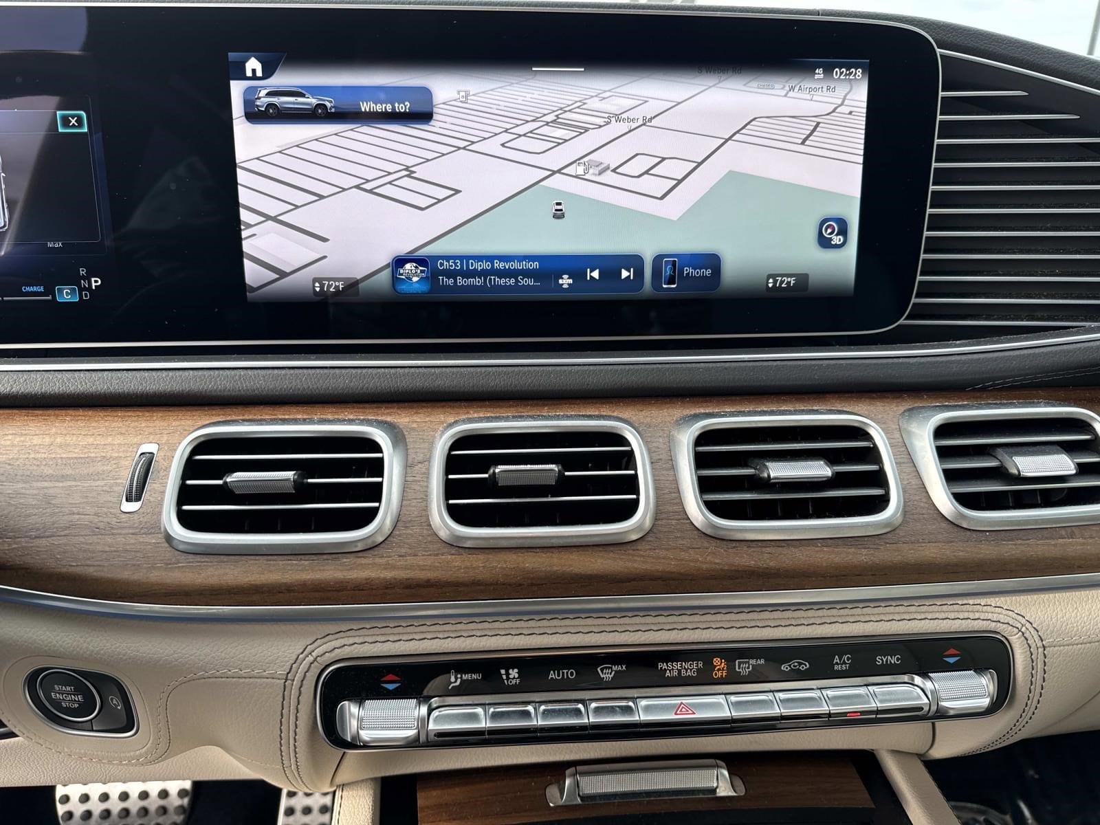 2025 MERCEDES-BENZ GLS-CLASS - Image 35