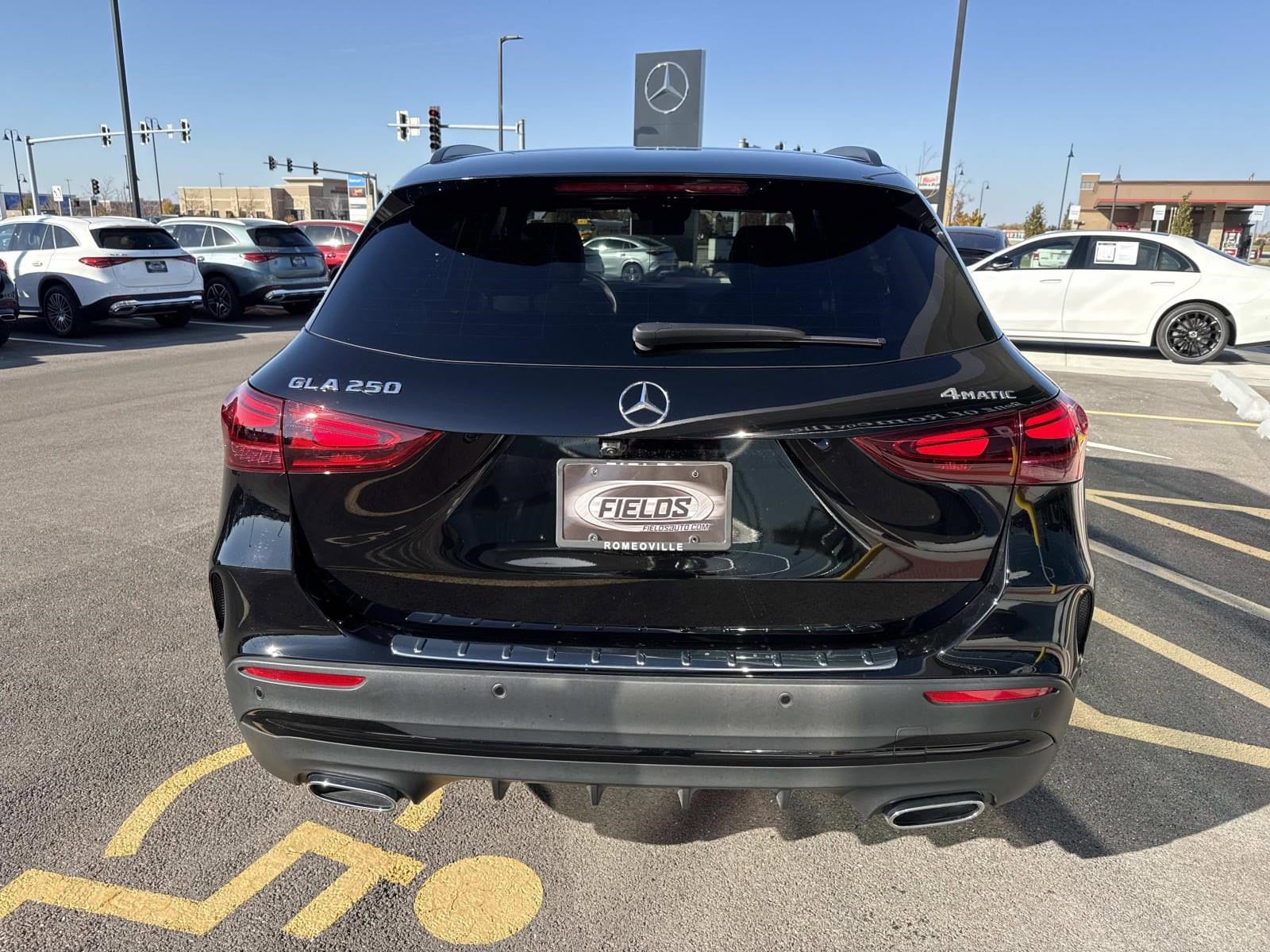 2025 MERCEDES-BENZ GLA-CLASS - Image 8